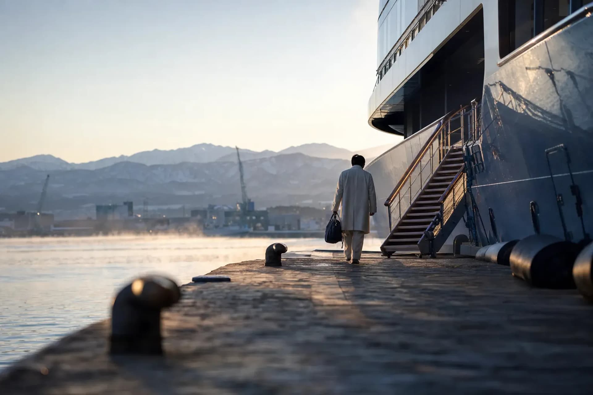 Akita Private Shore Day: Effortless, Curated Itineraries