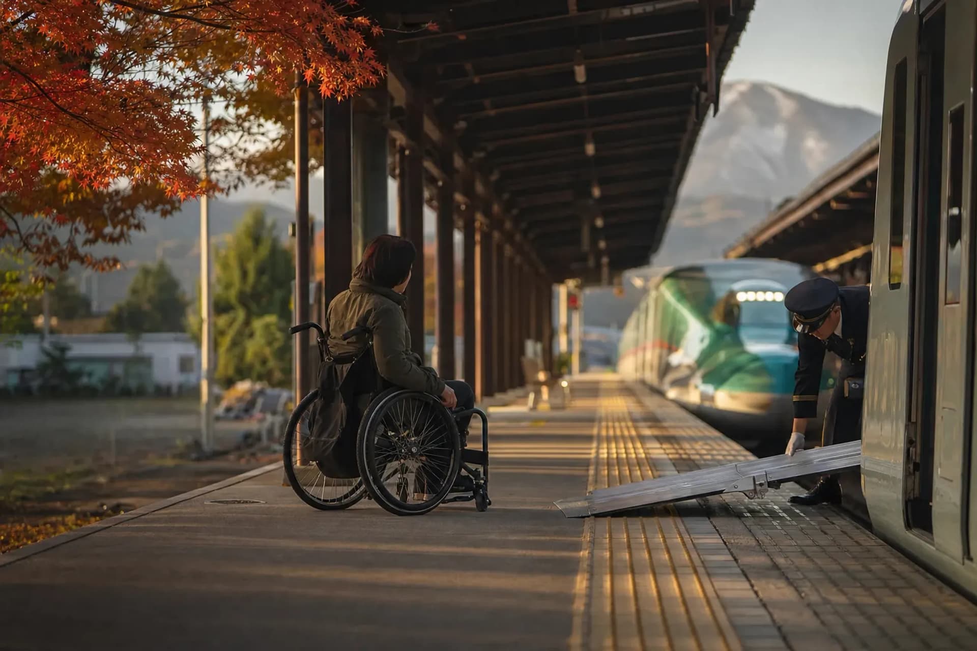 Accessible Travel in Japan: Planning With Reduced Mobility