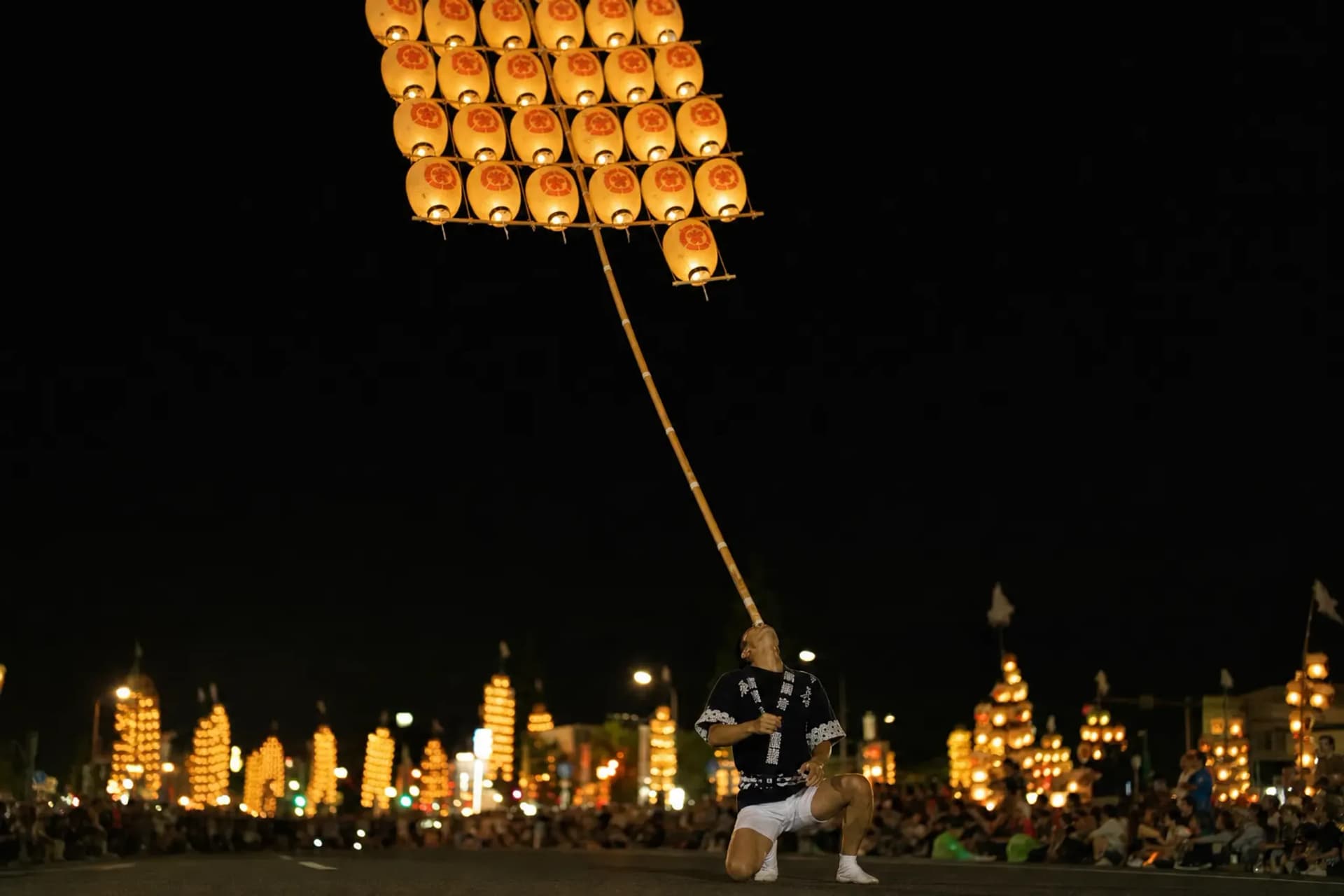 Akita Kantō Matsuri: Luxury Guide to Night Performances