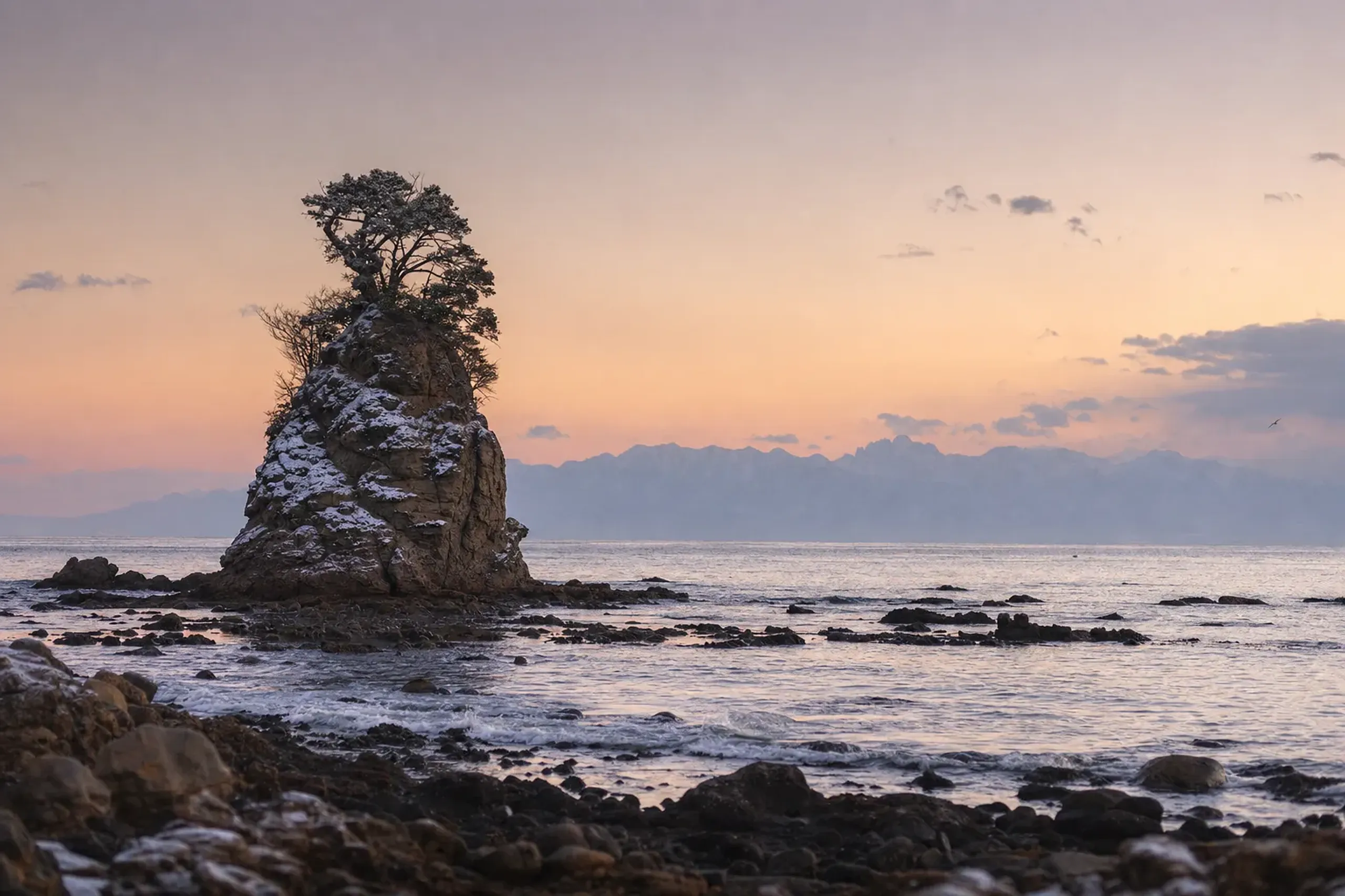 That rock still stands: