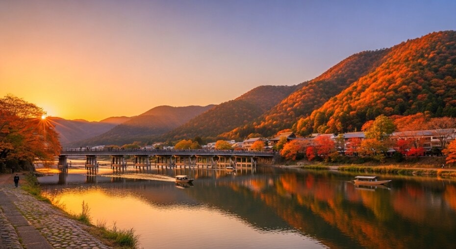Autumn, Japan