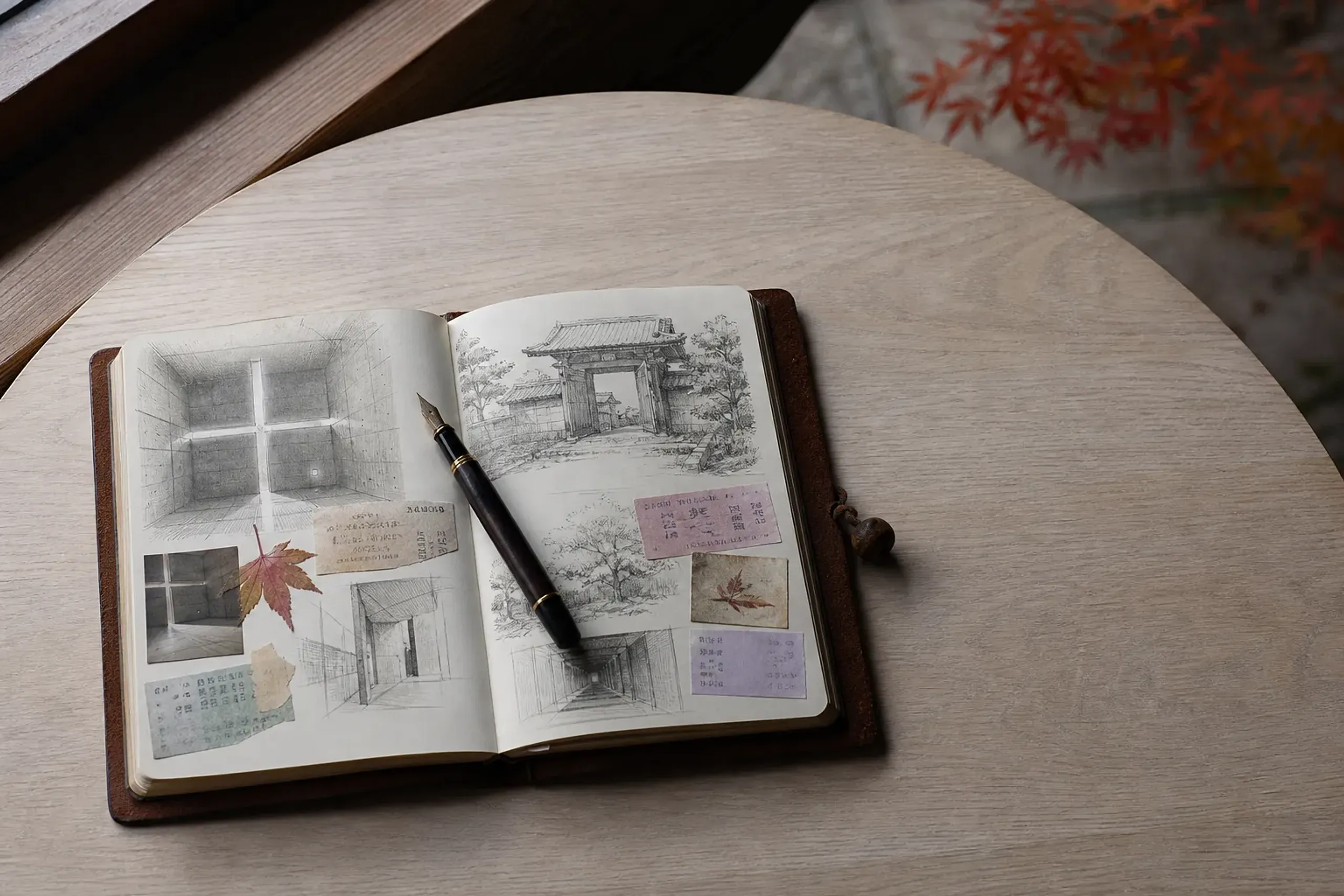 If you collect architecture, tell us what you have already