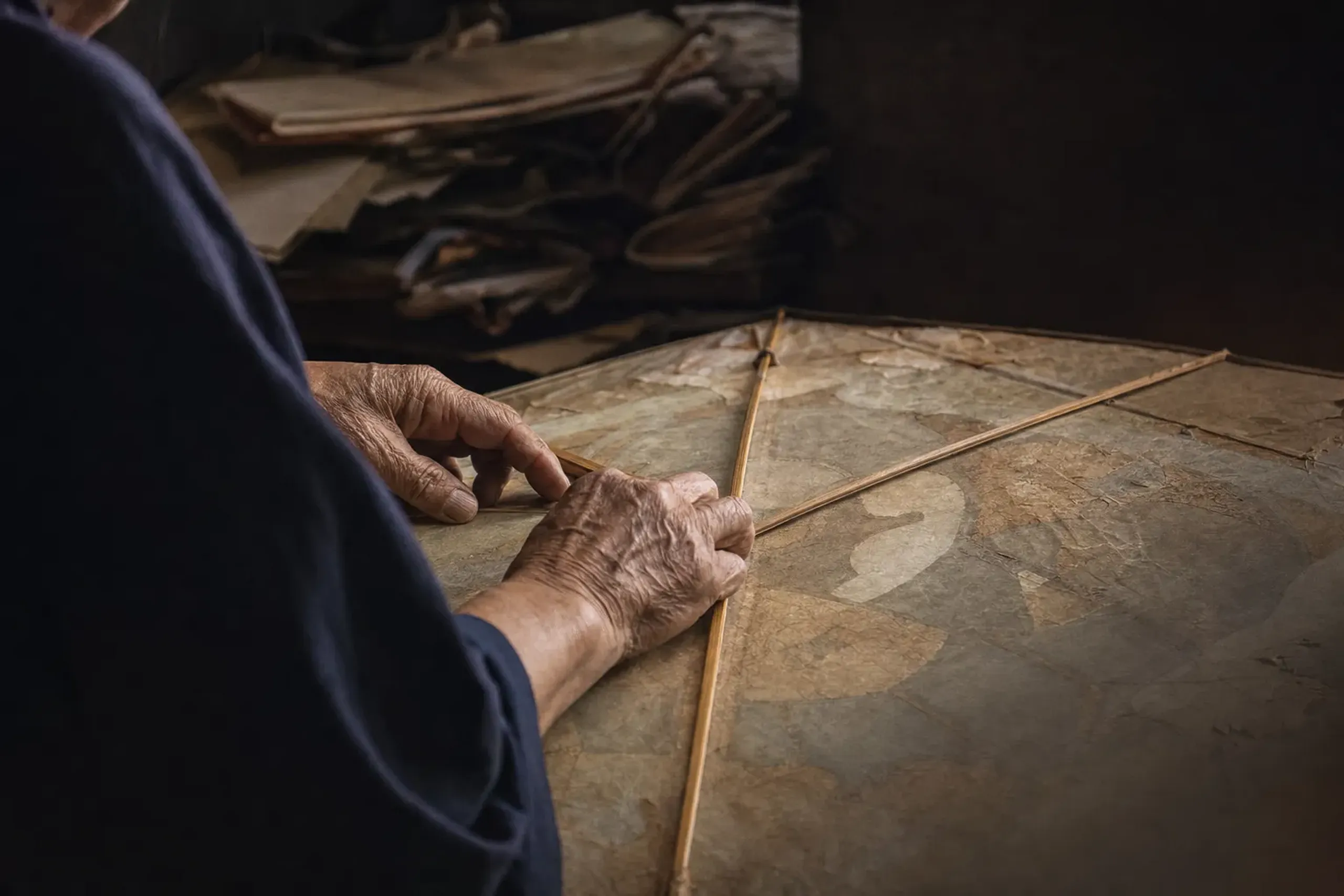 The story most often told is older than the documents