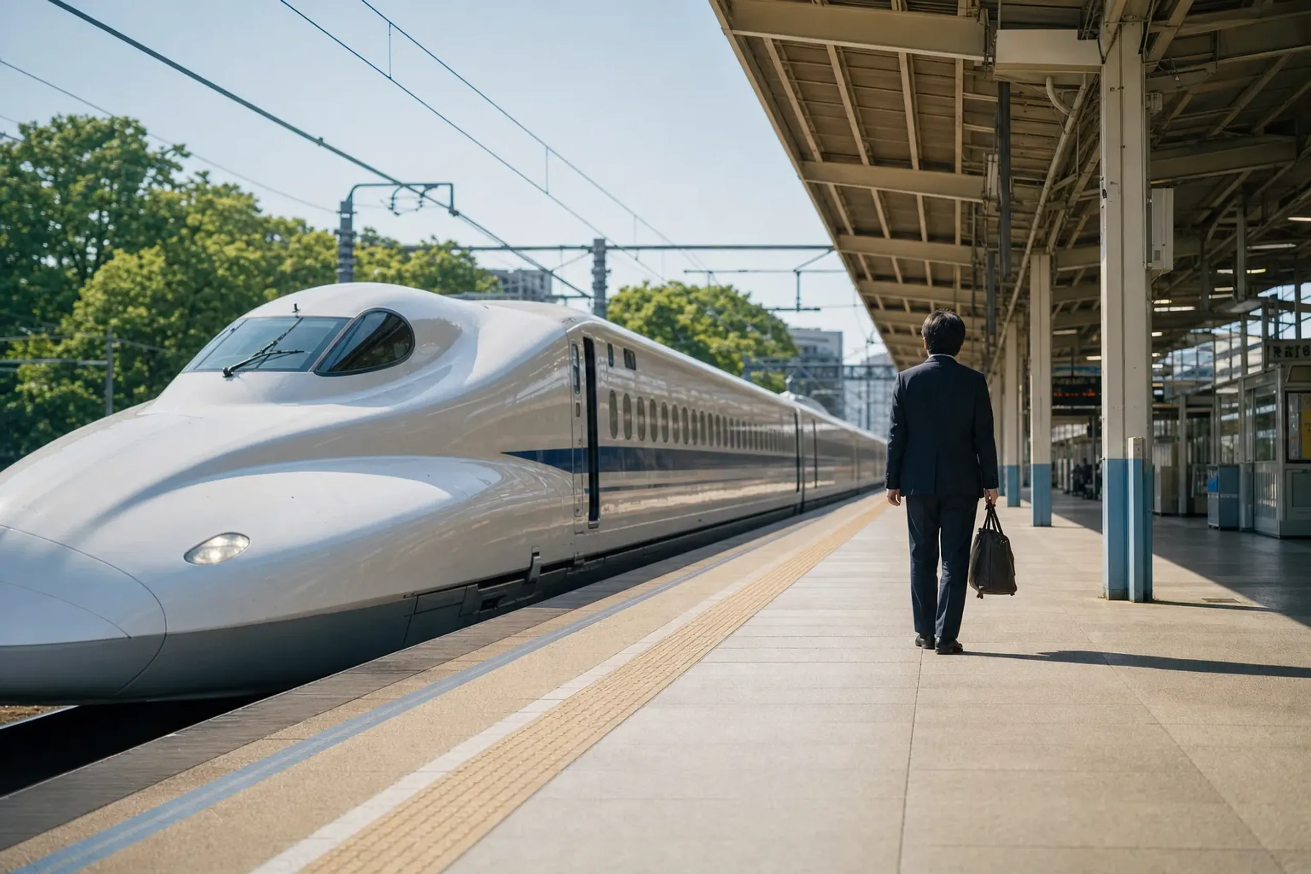 From Tokyo, take the Tokaido Shinkansen to Hamamatsu Station