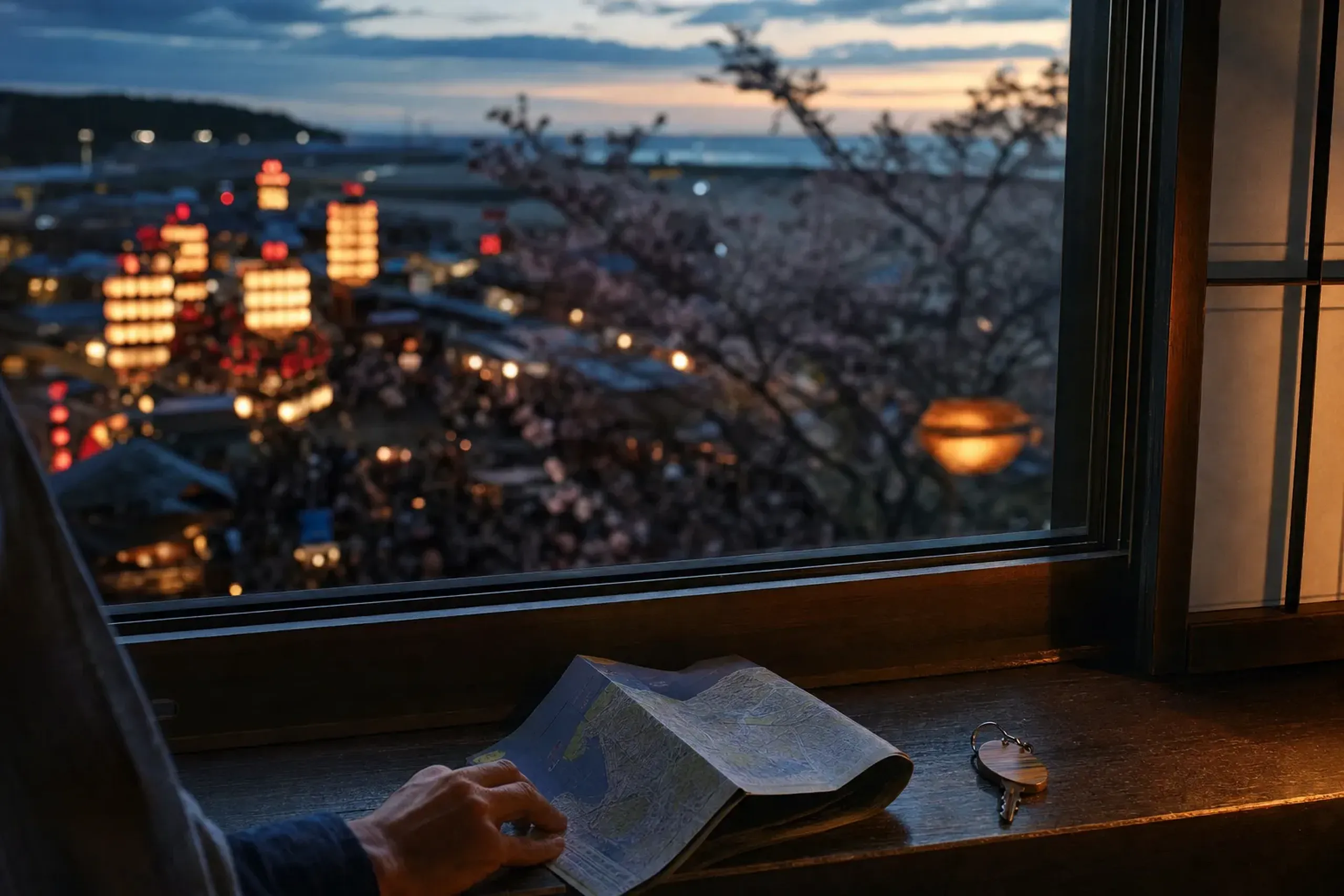 We suggest choosing a hotel location based on what you