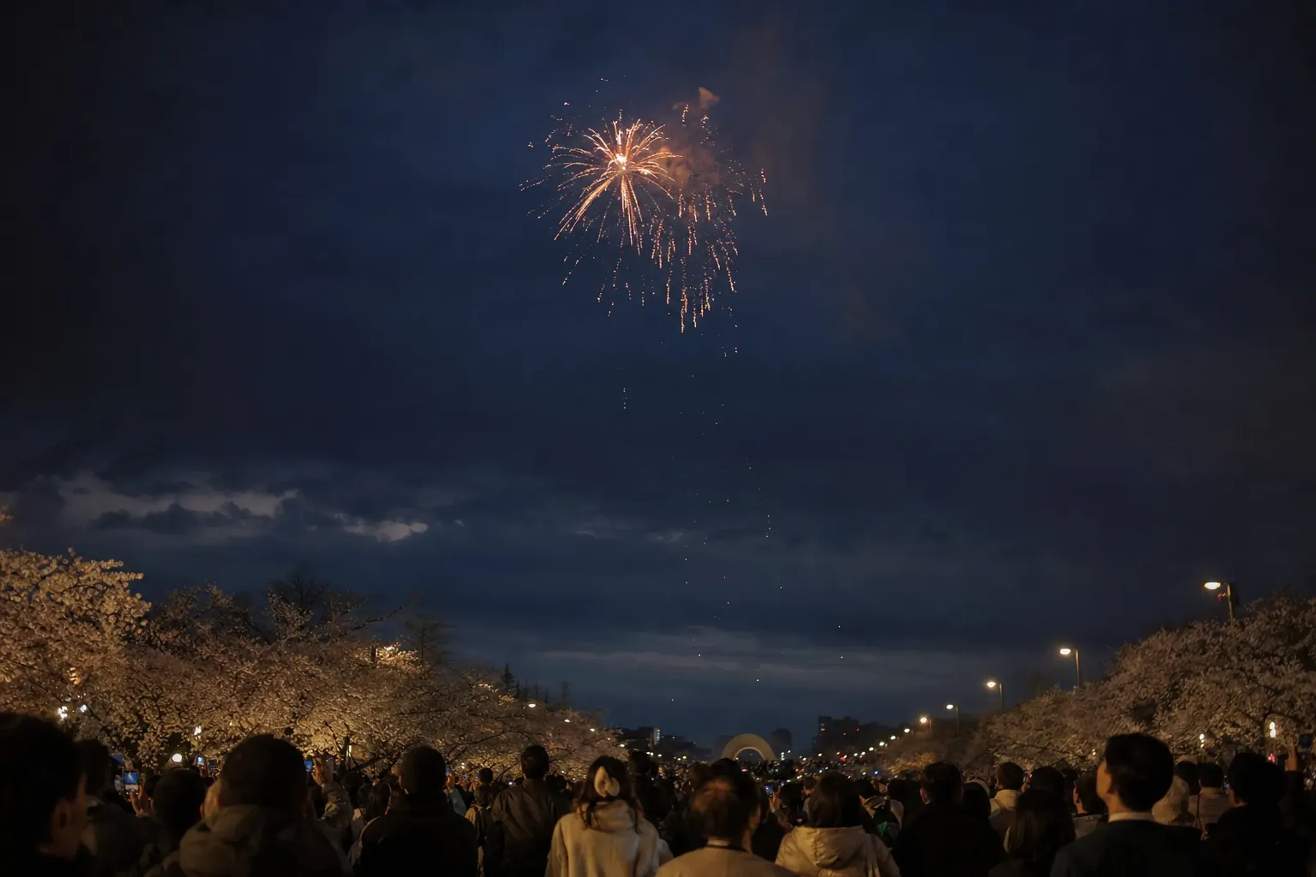 The closing is named the Fire Finale by the festival