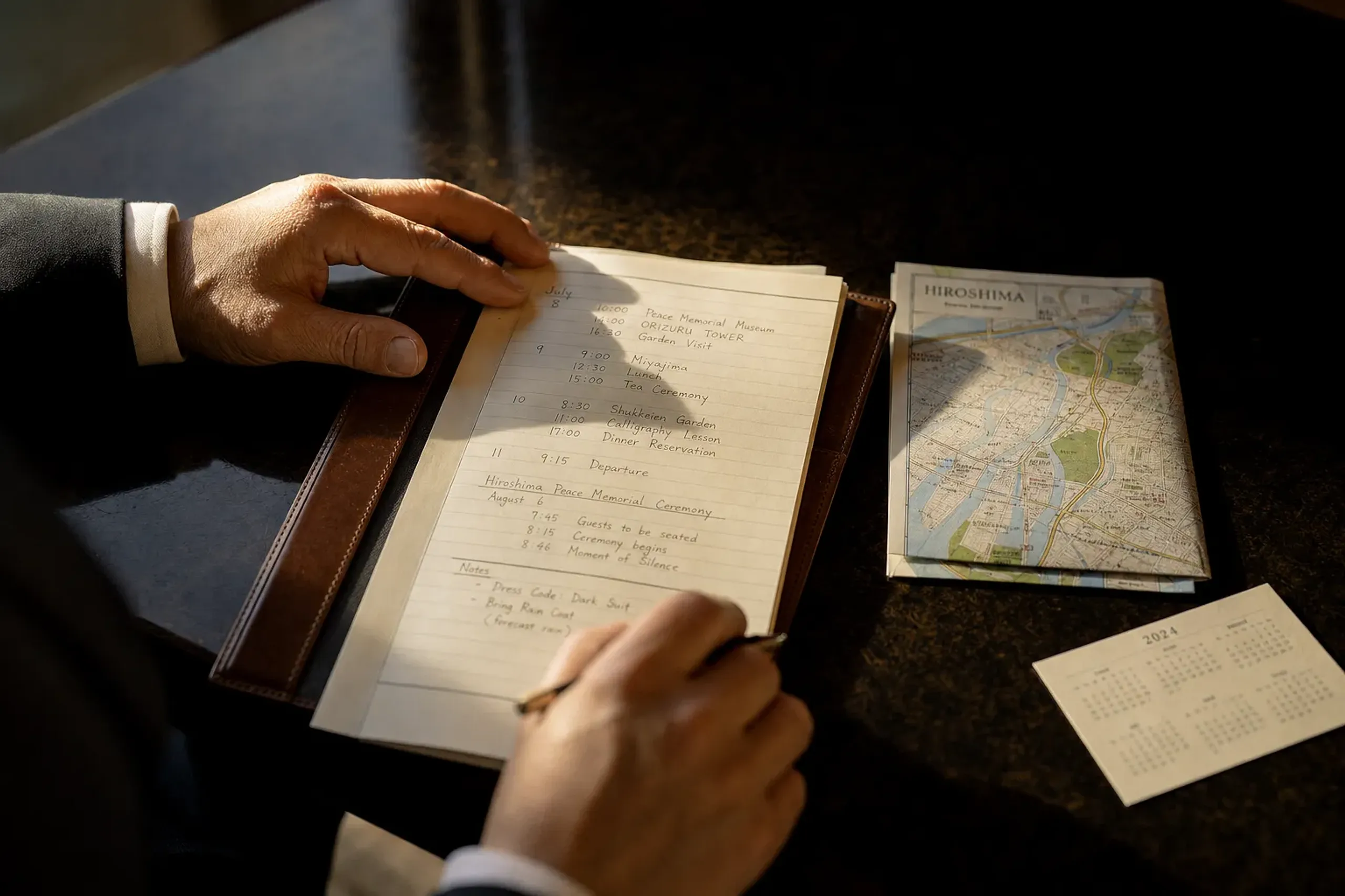 Details can change year to year. Our concierge team verifies