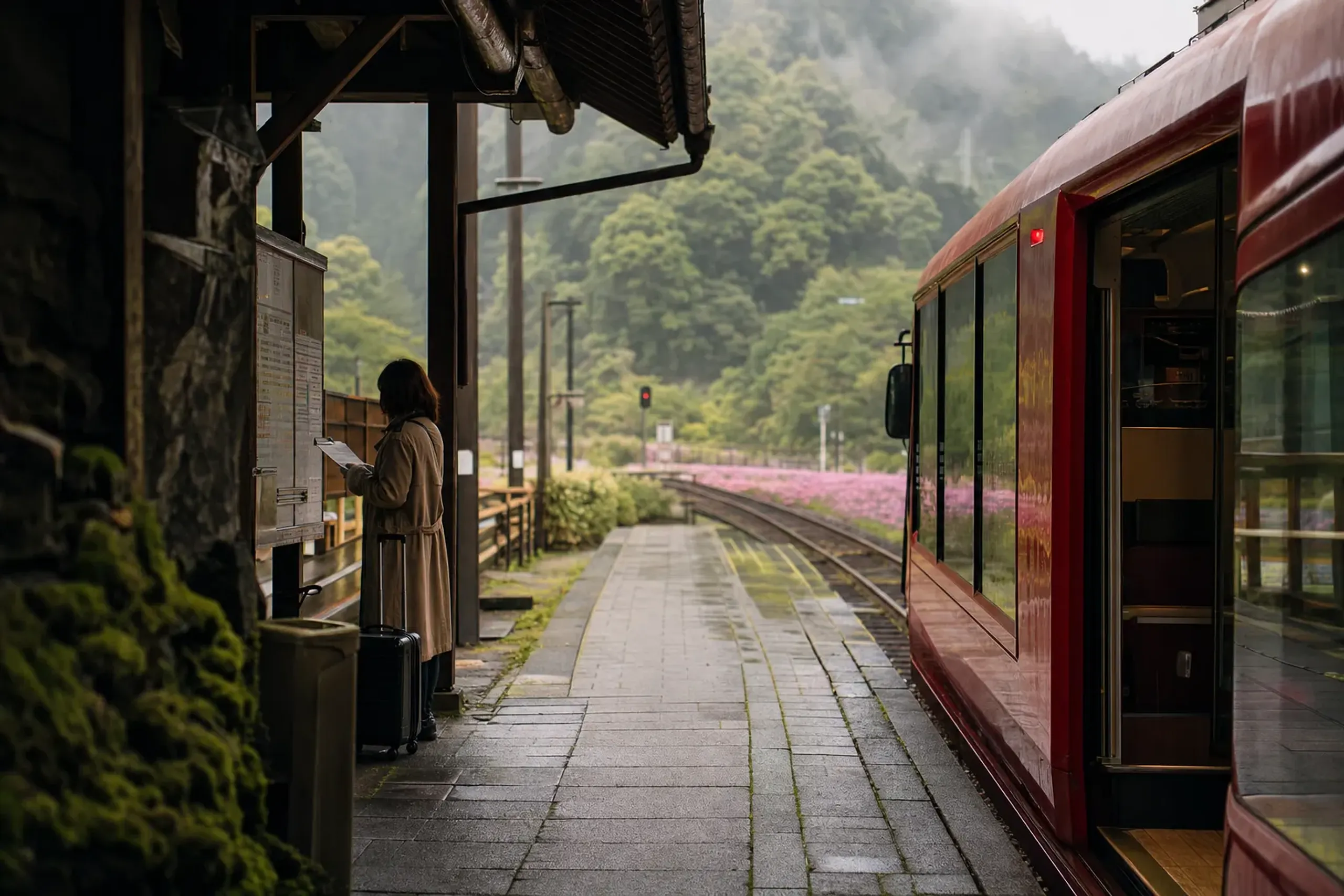 One more detail that matters for planning: Seibu Railway has