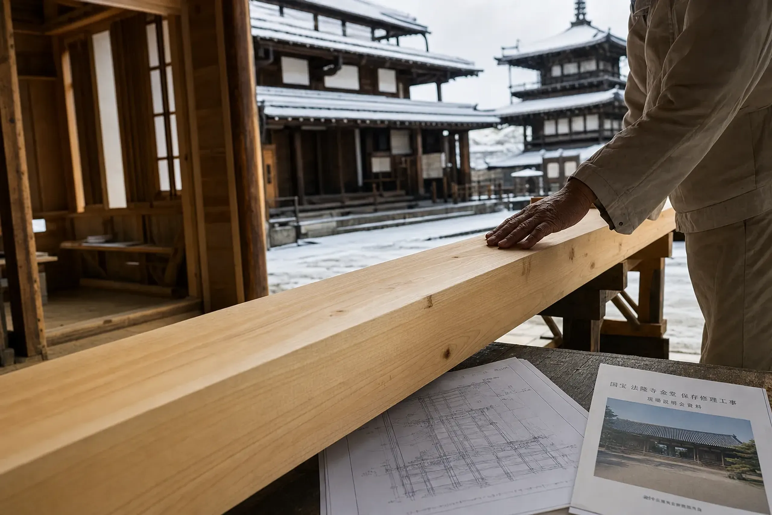 Nara Prefecture publishes preservation and repair updates fo