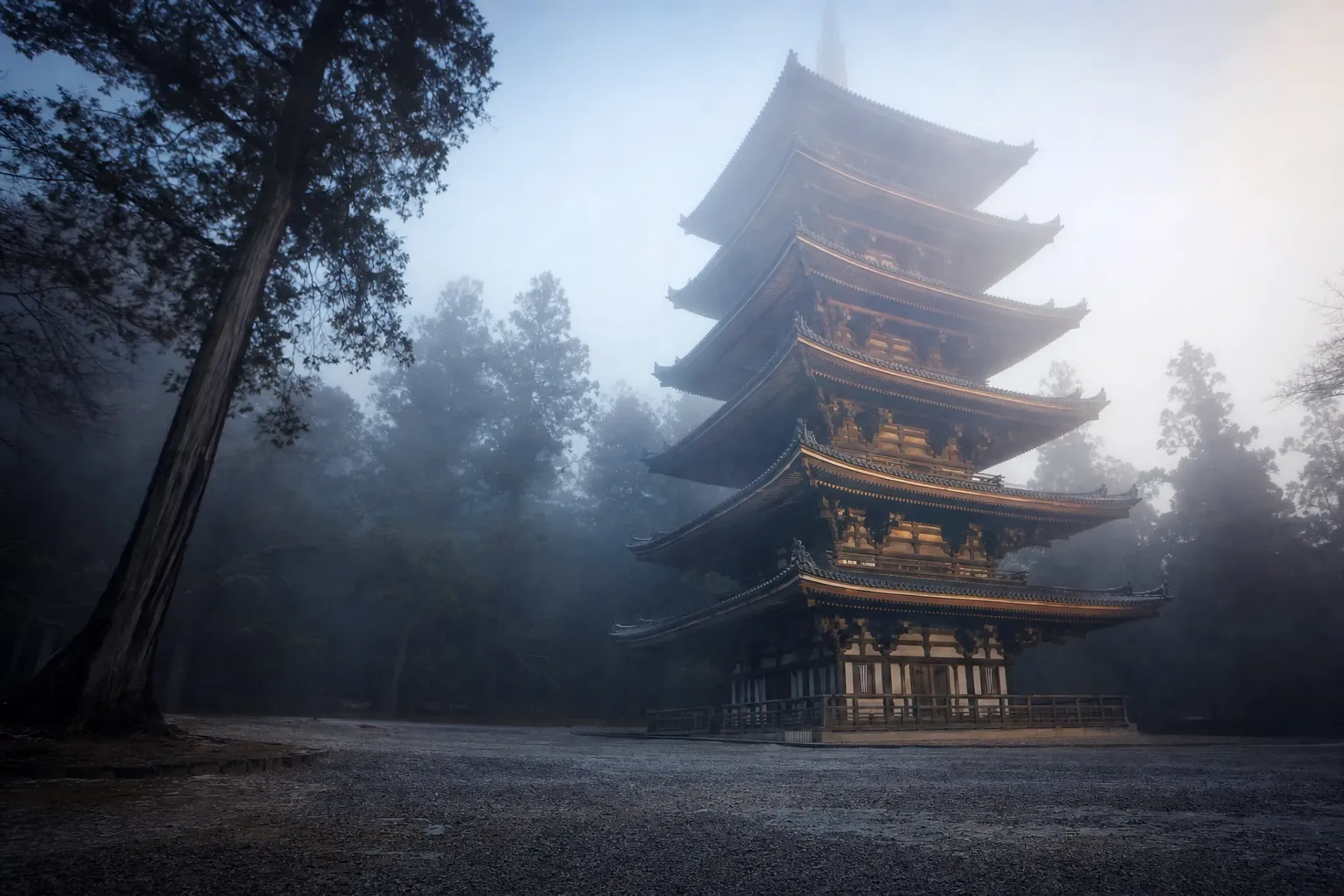 Hōryū-ji: The Temple Standing Today Is A 1,300-Year Rebuild