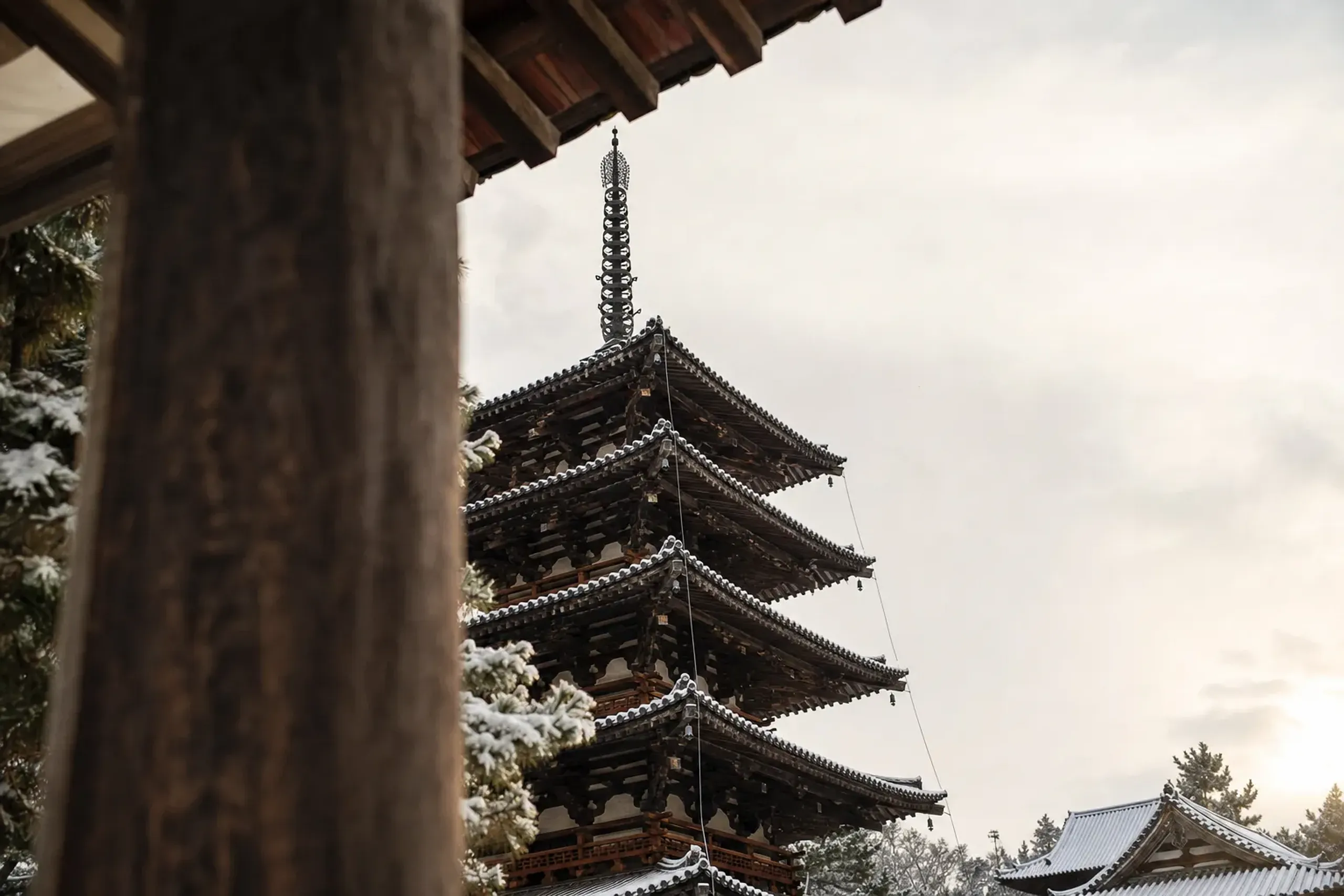 If you like this architectural way of reading Japan, we