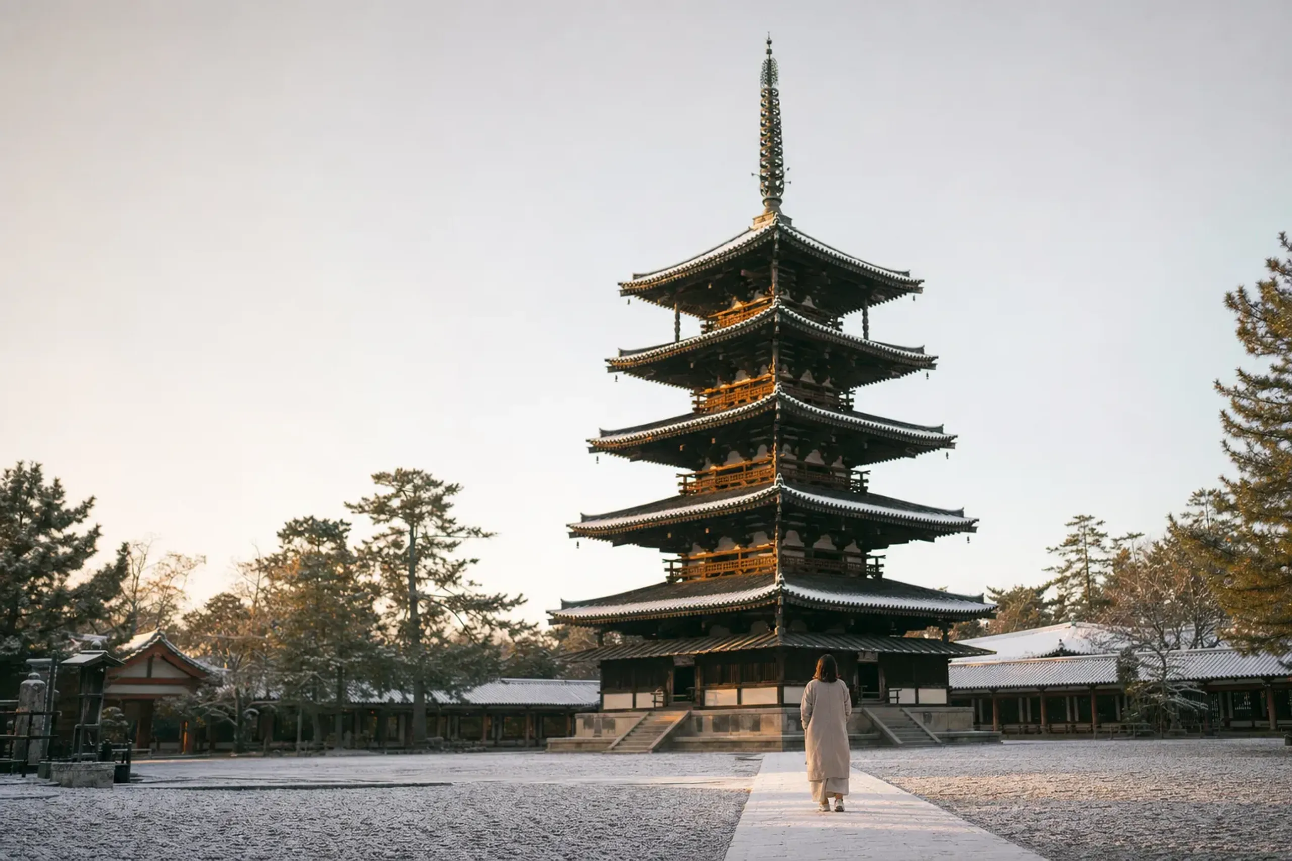 If your travel style values discretion and calm, this kind