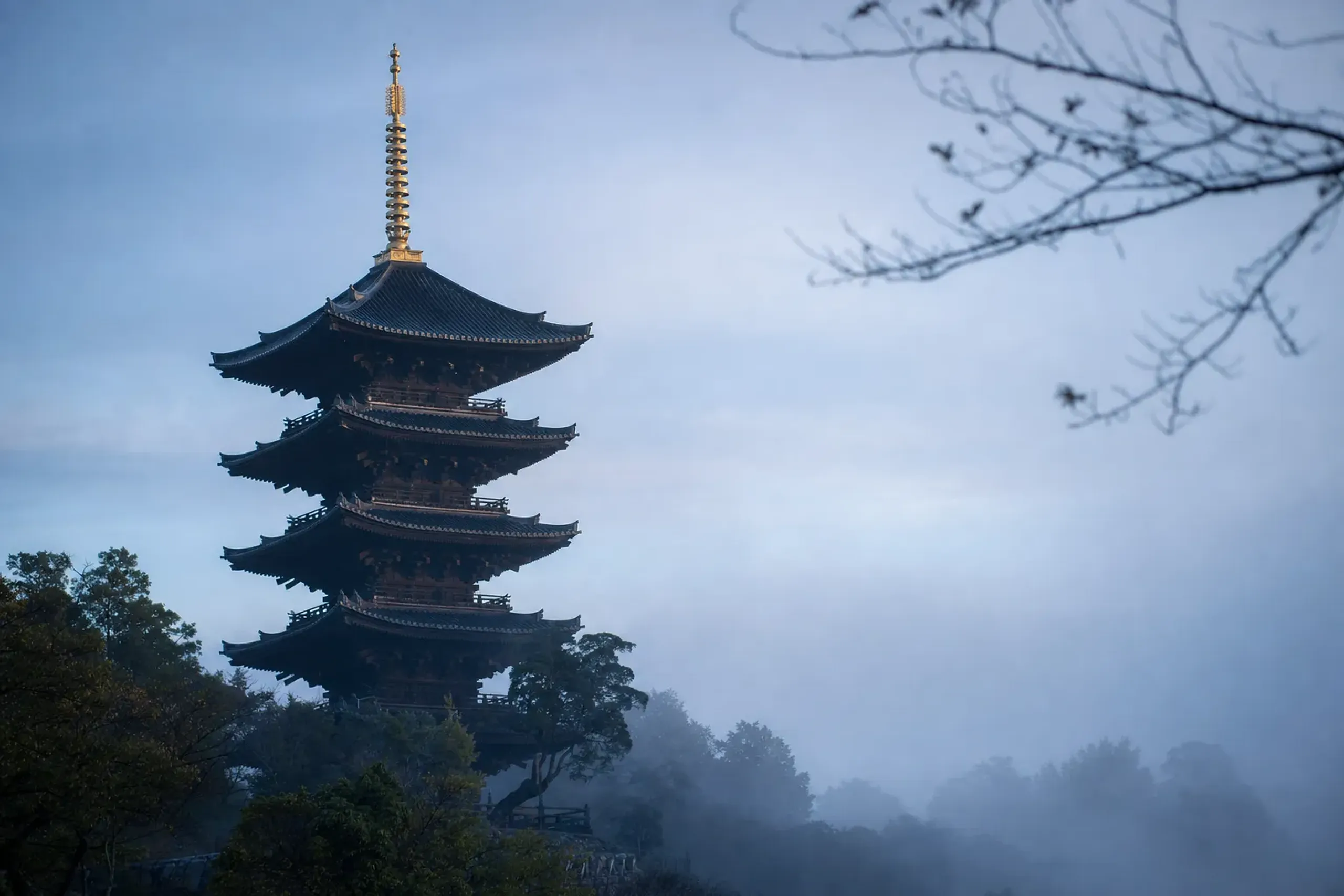 Hōryū-ji: How The World's Oldest Wooden Structures Survived
