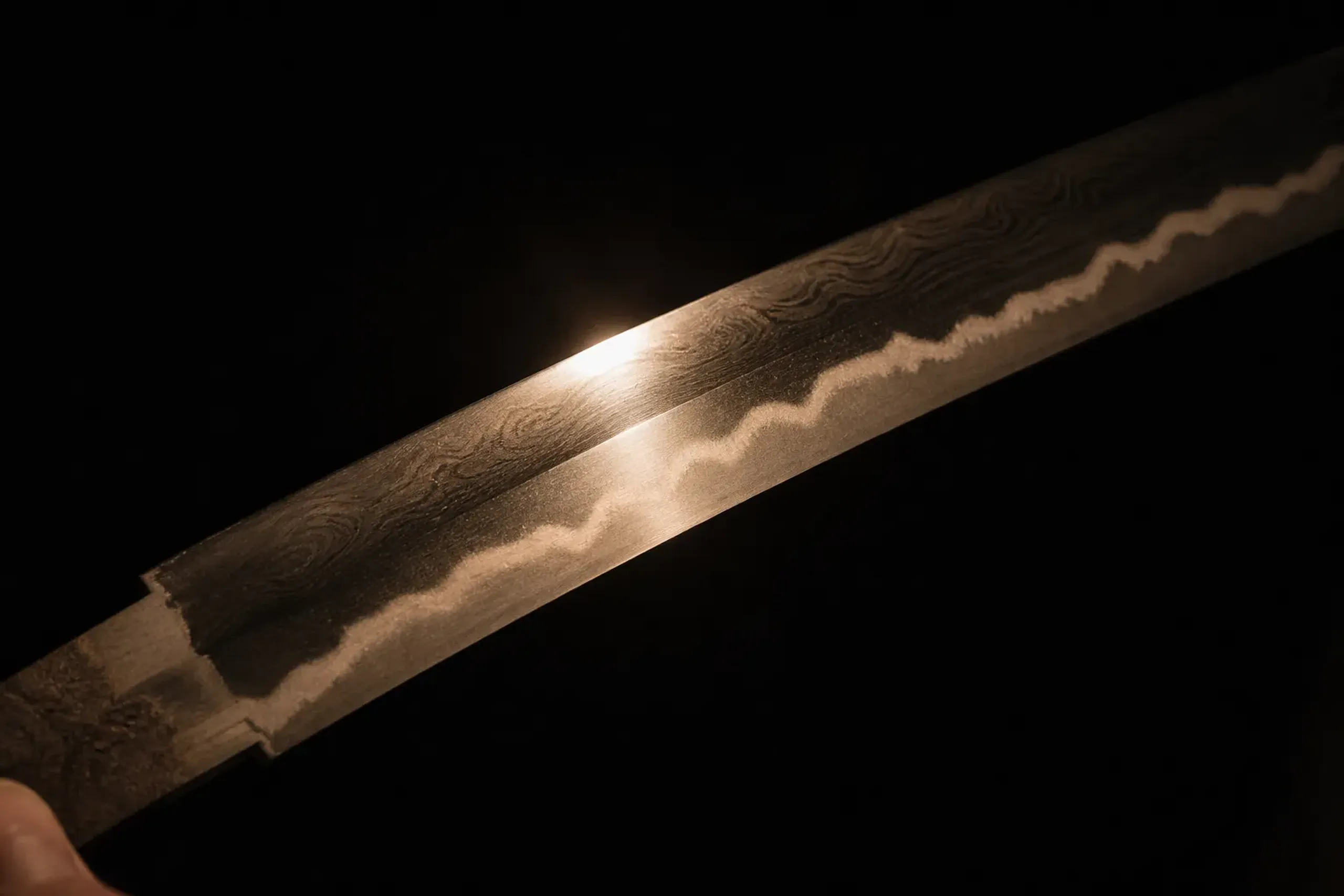 The Conservation Of Steel: How A Japanese Sword Is Restored