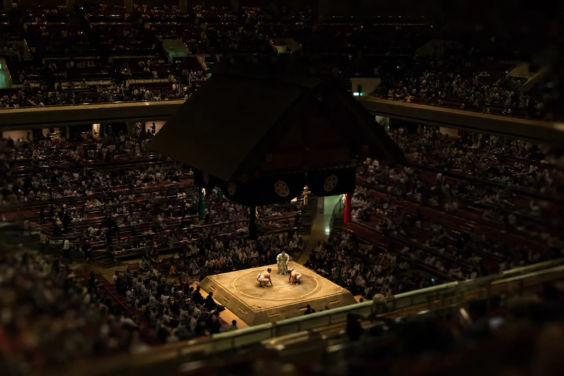 Sumo Tickets in Japan: Official Honbasho Seats & Timing