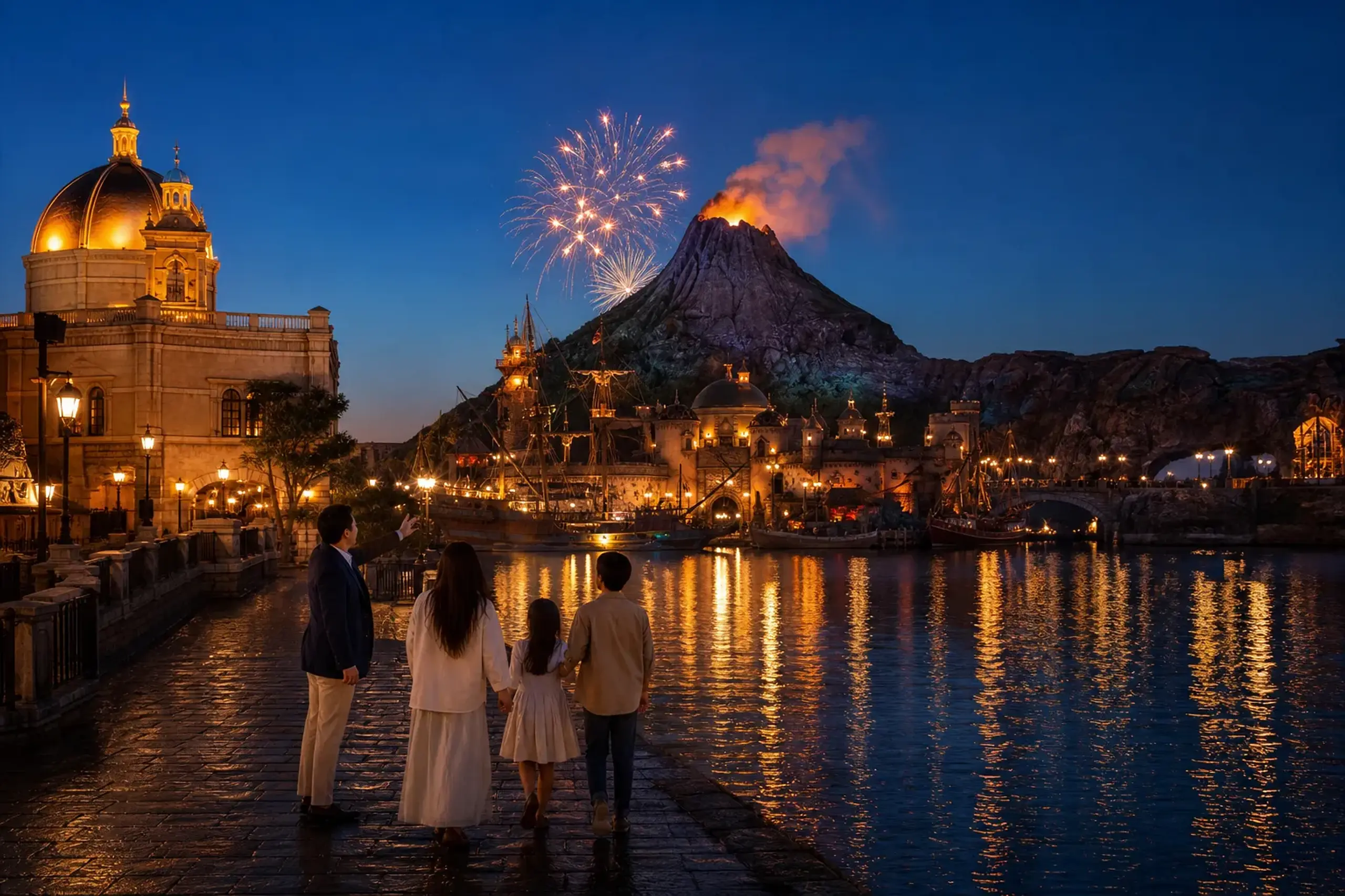 Tokyo Disney VIP Tour Eligibility Rules: Suite, Interpreter, and the 10-Guest Cap (2026)