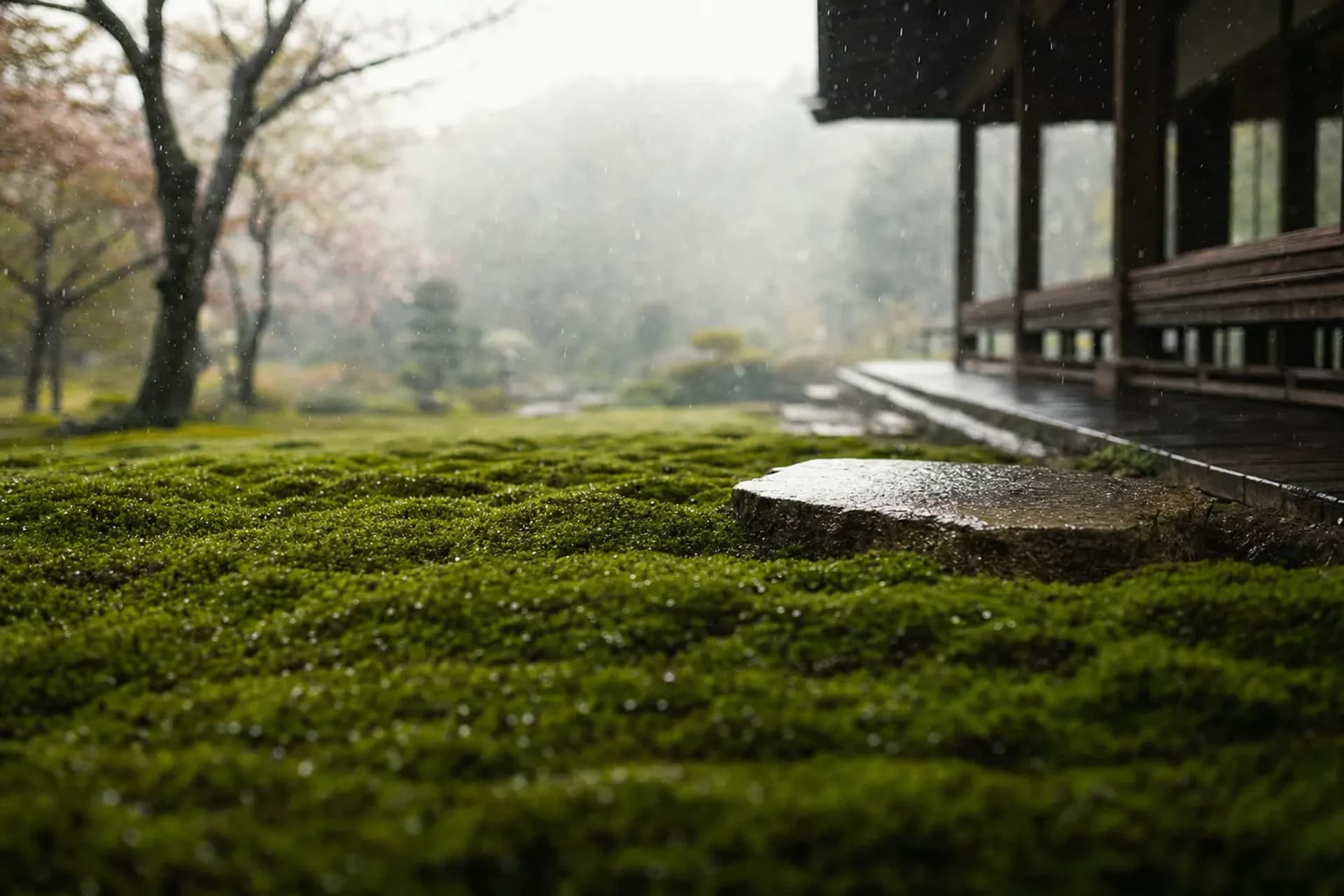 Japan in June: What the Rain Is For