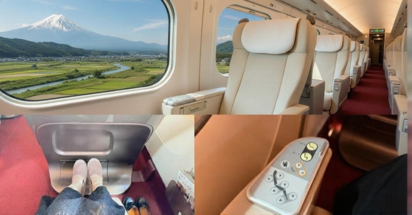 bullet train