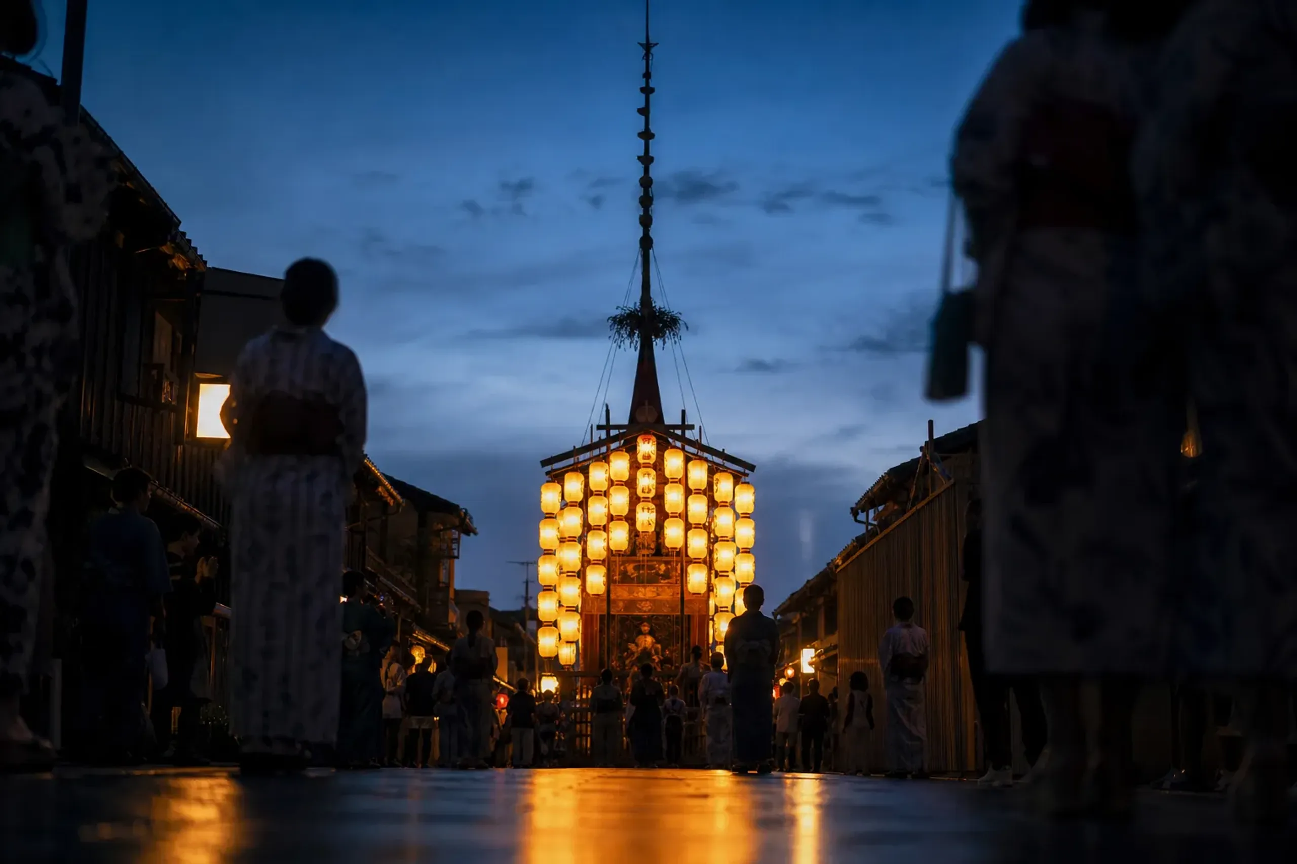 A Place To Stand: Watching Japan's Matsuri Properly