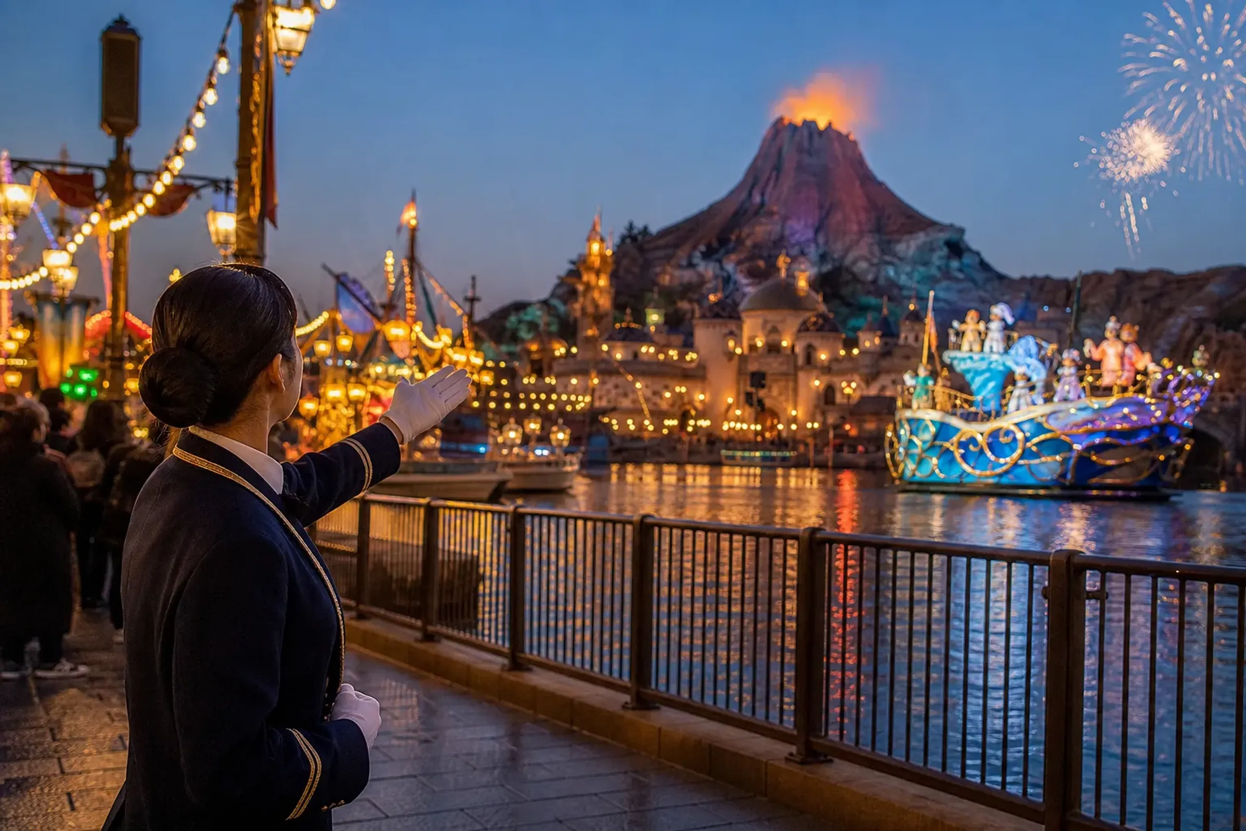 VIP Tour vs Disney Premier Access vs Vacation Packages: Choosing Your Tokyo Disney Day (2026)