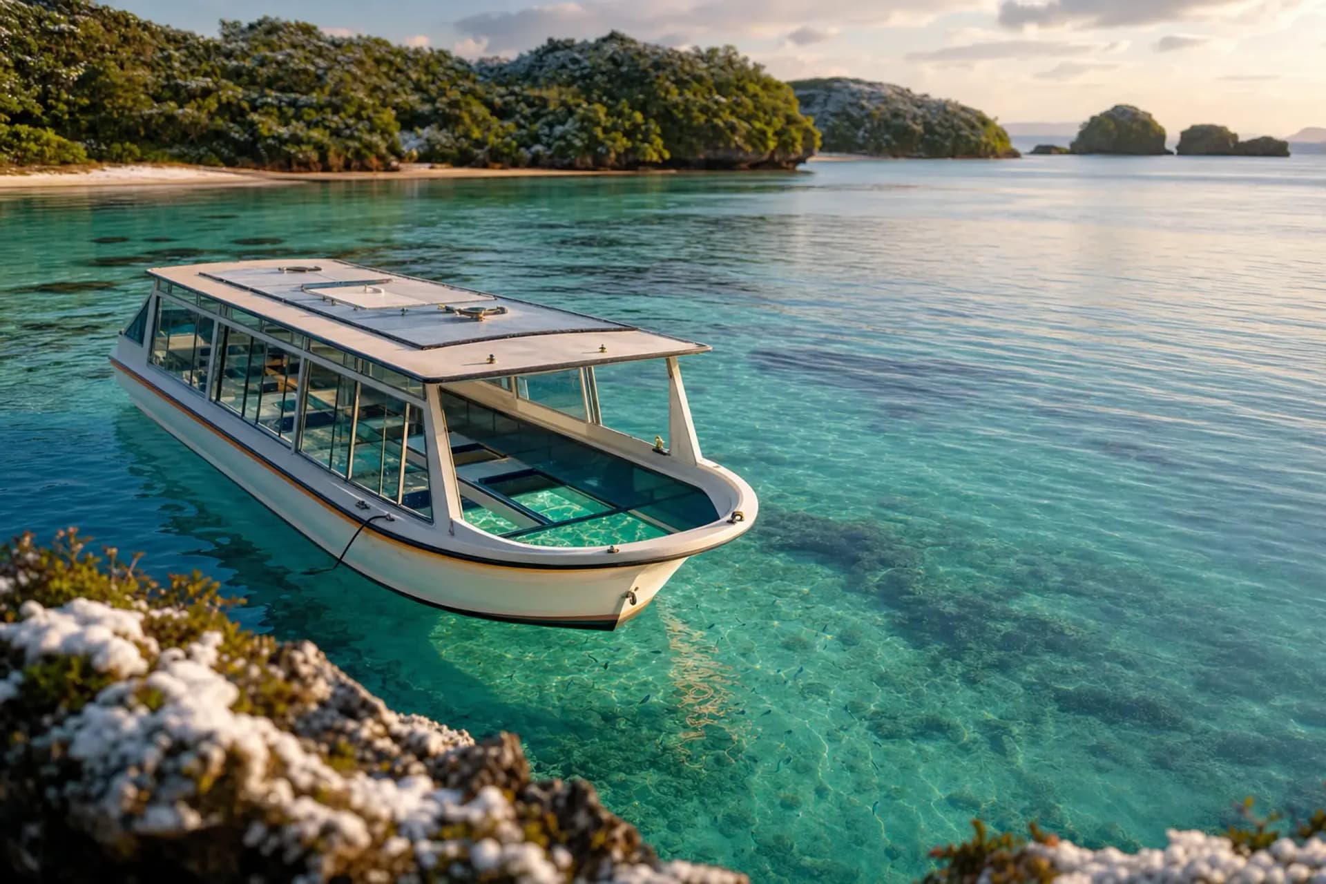 Kabira Bay and the Mantas: Ishigaki’s Sea in Summer