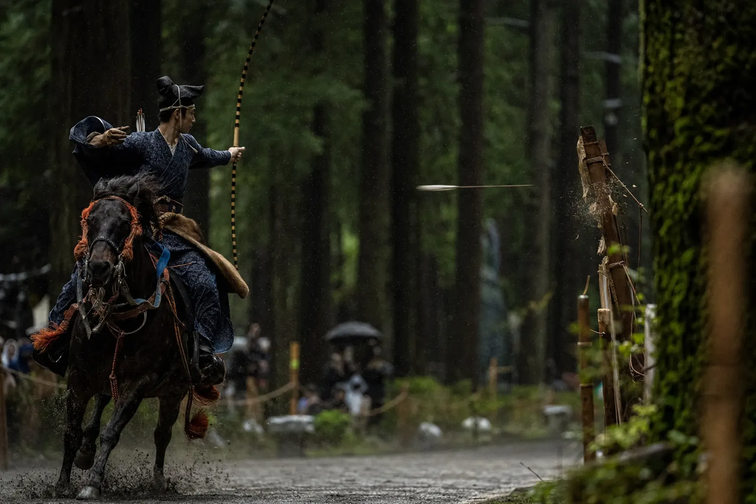 This is the choice for travelers who want the archery