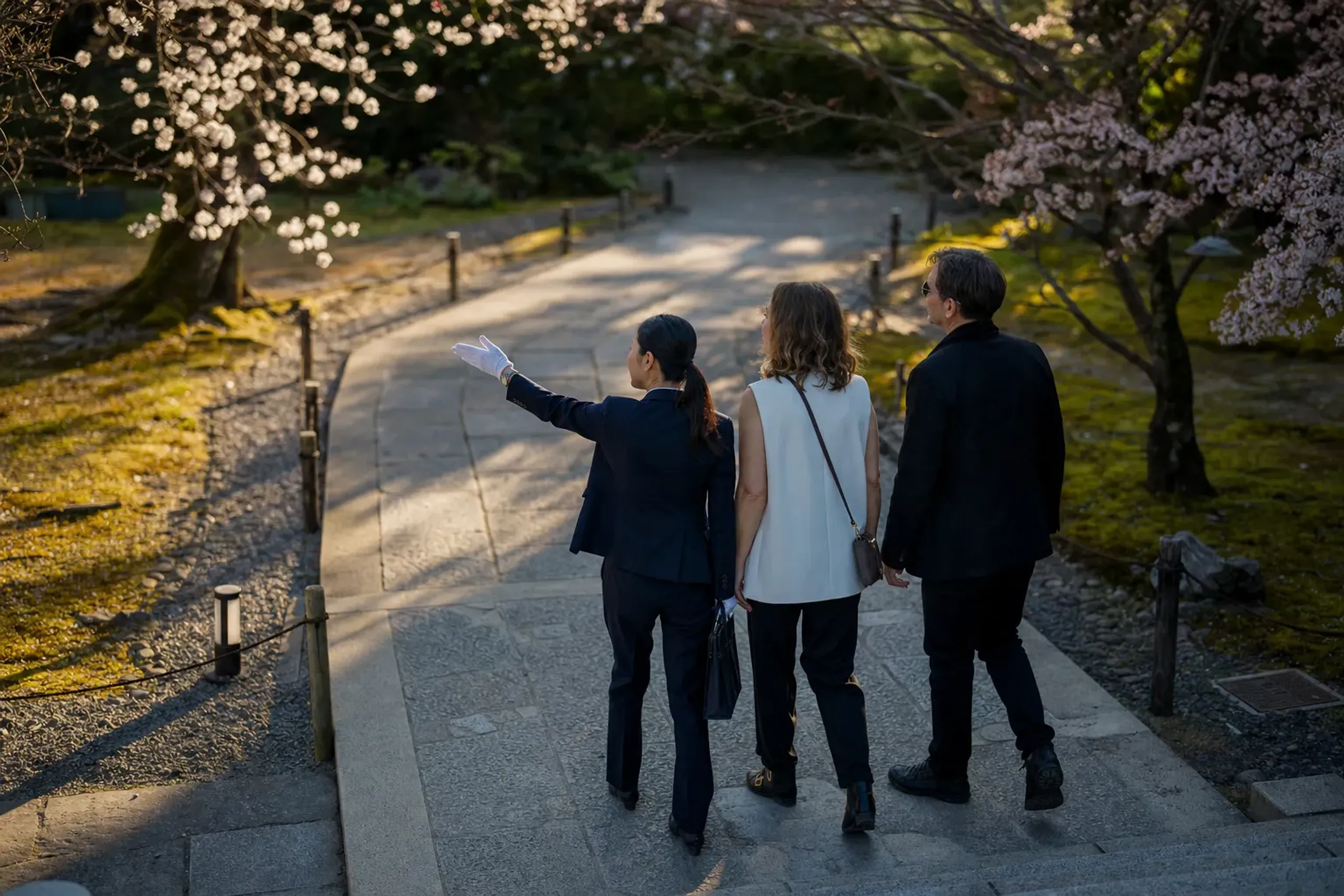 Tokyo Disney Resort offers a private VIP Tour, and foreign