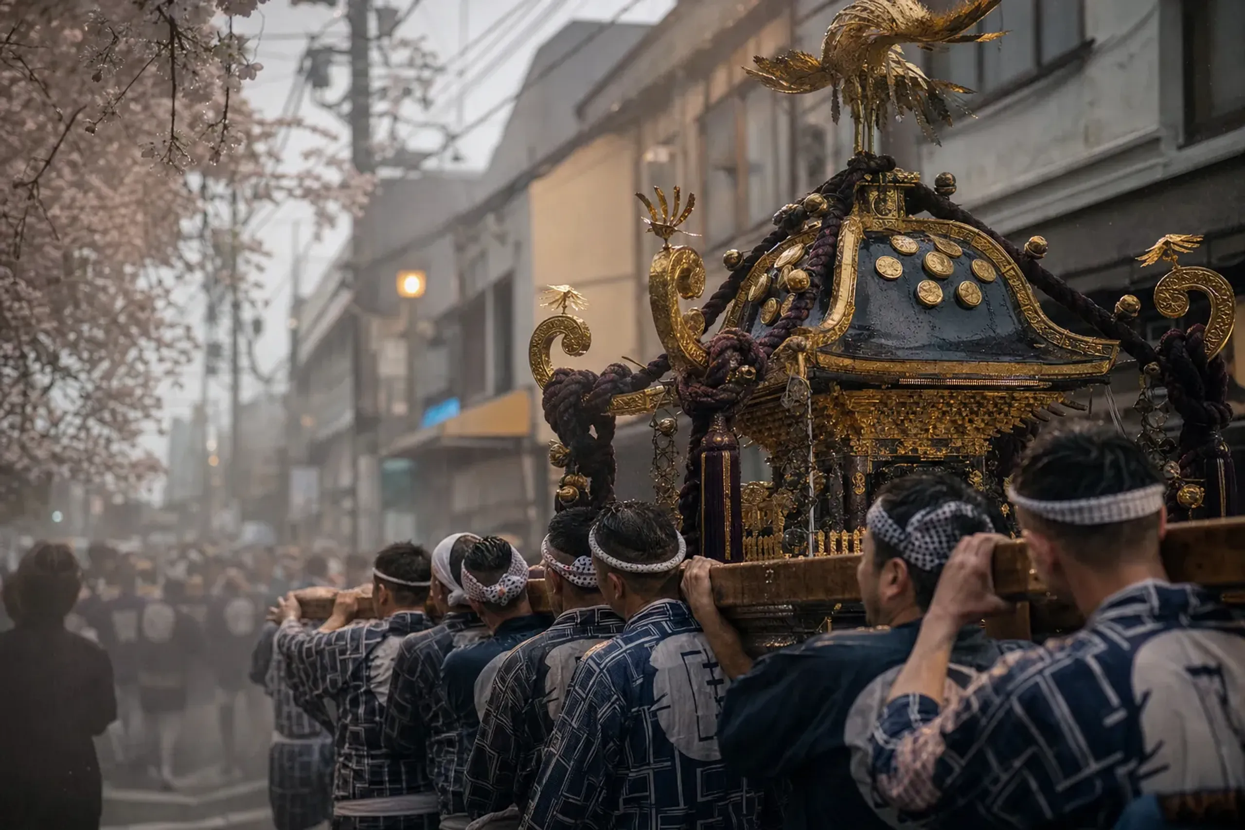 In a main-festival year, Sunday is given over entirely to