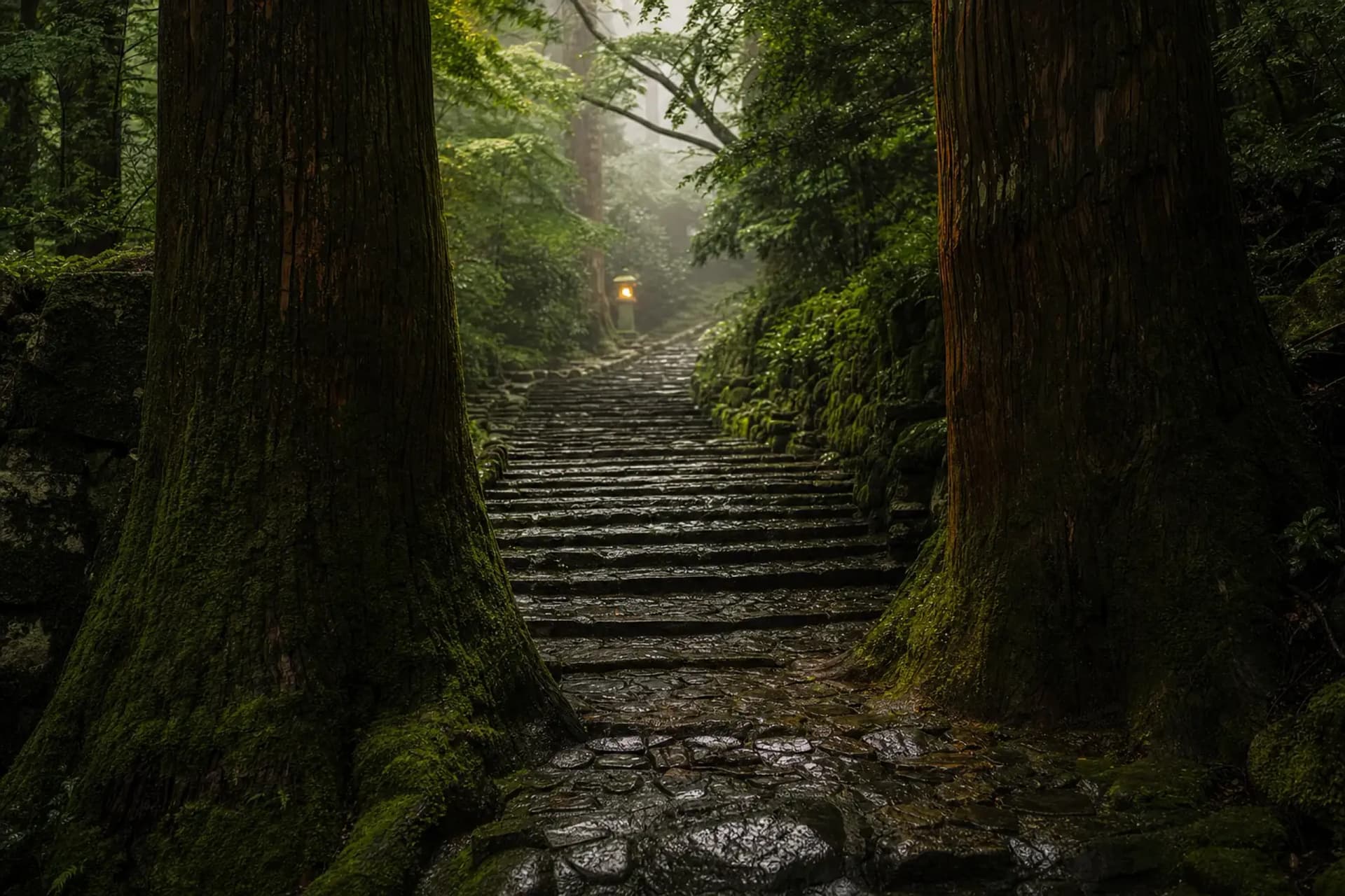 Kumano Kodo, Wakayama: Designed to Welcome Everyone