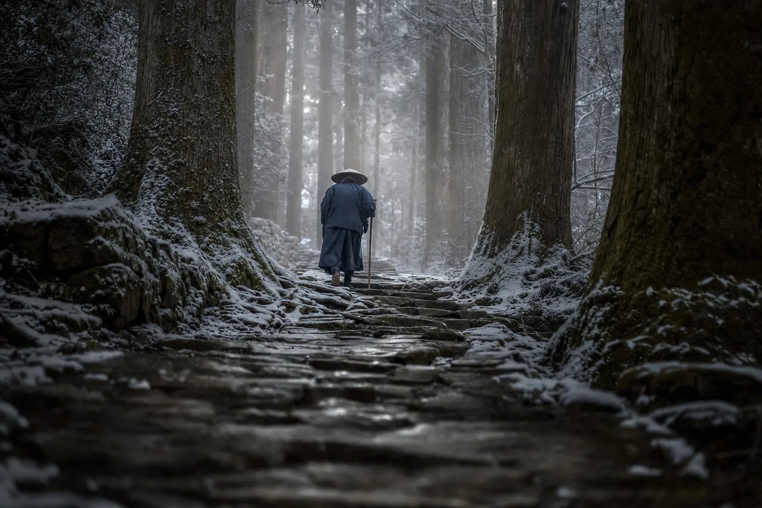 Walking the Kumano Kodo: Which Sections, and How