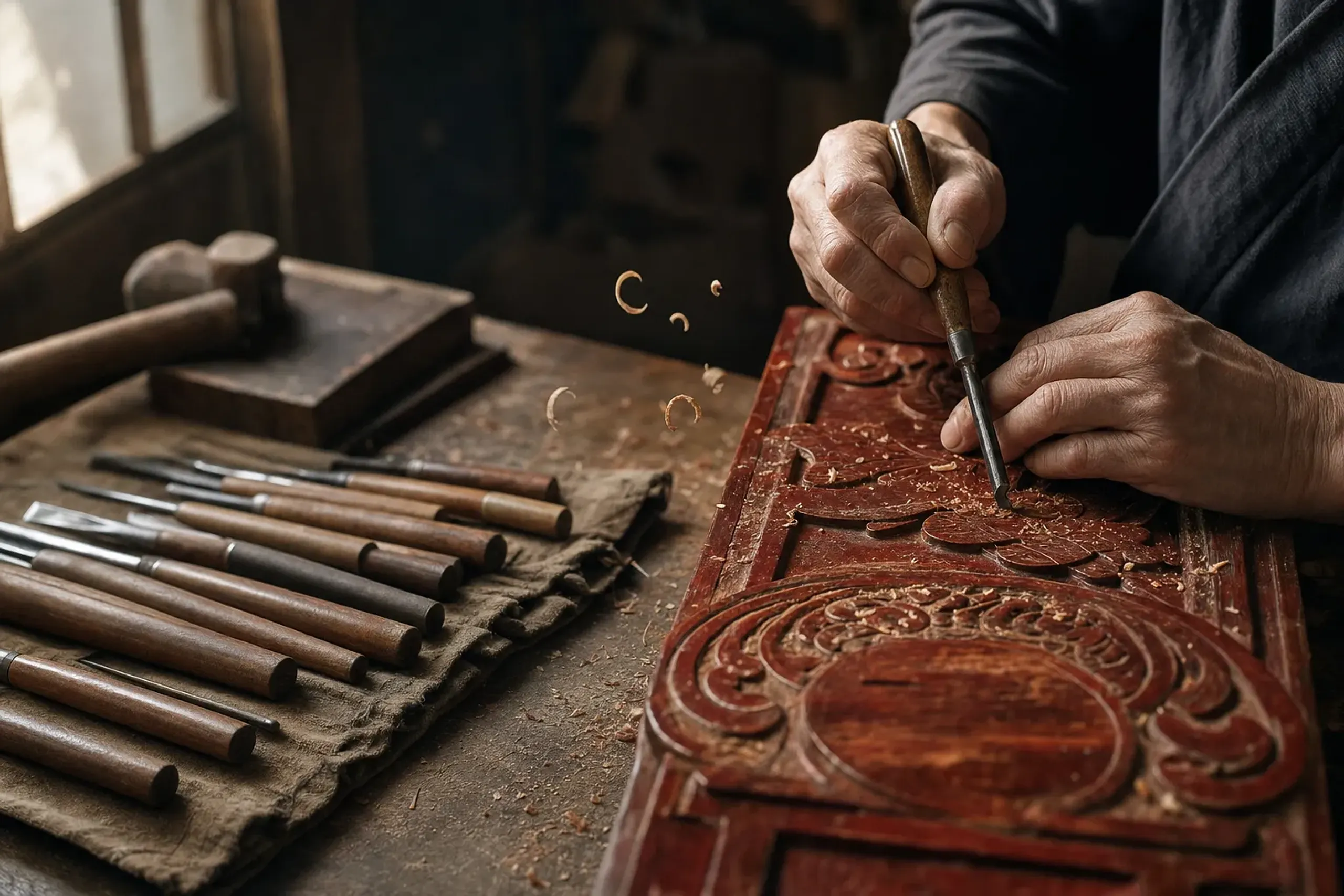 That tempo matters to travelers who care about craft. A