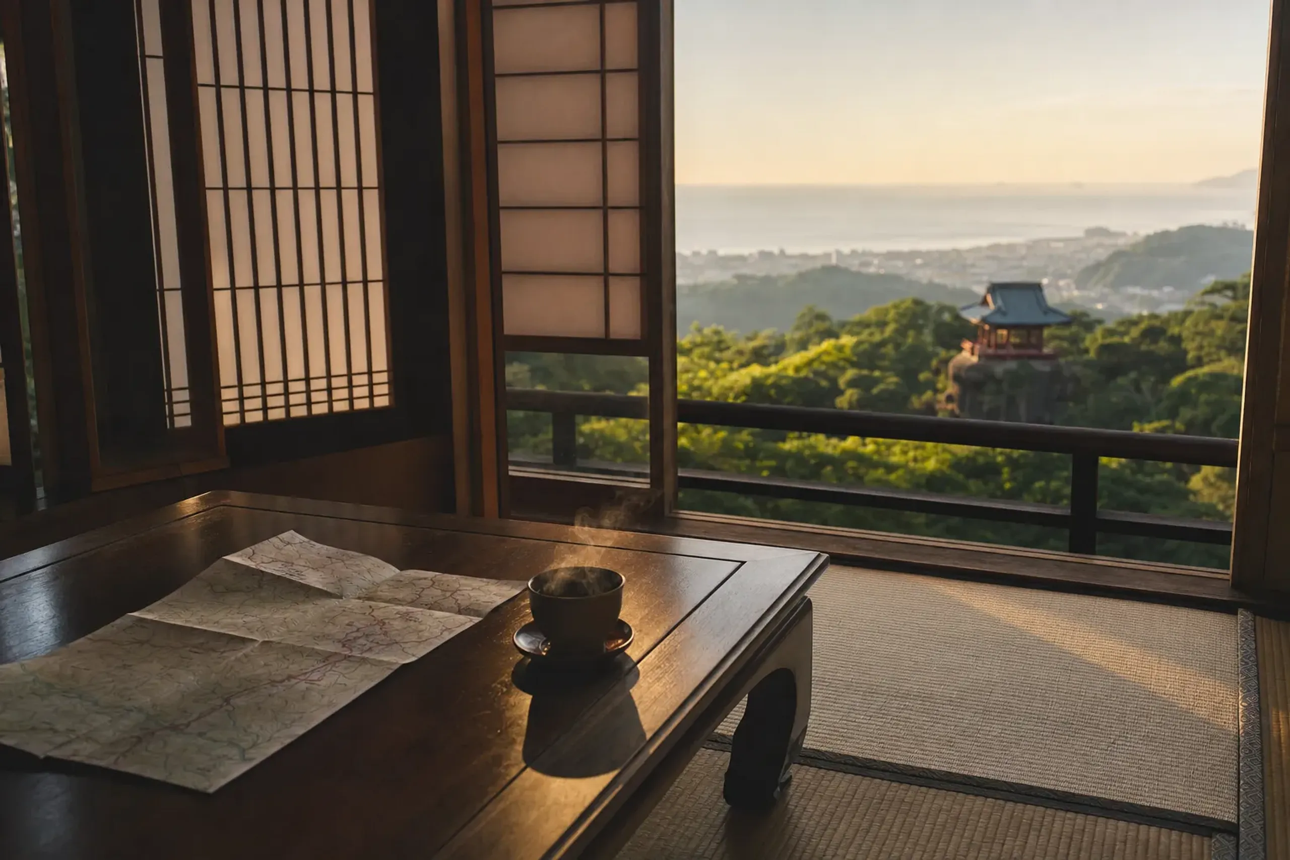 If you are combining Kunōzan with a Shizuoka overnight, a