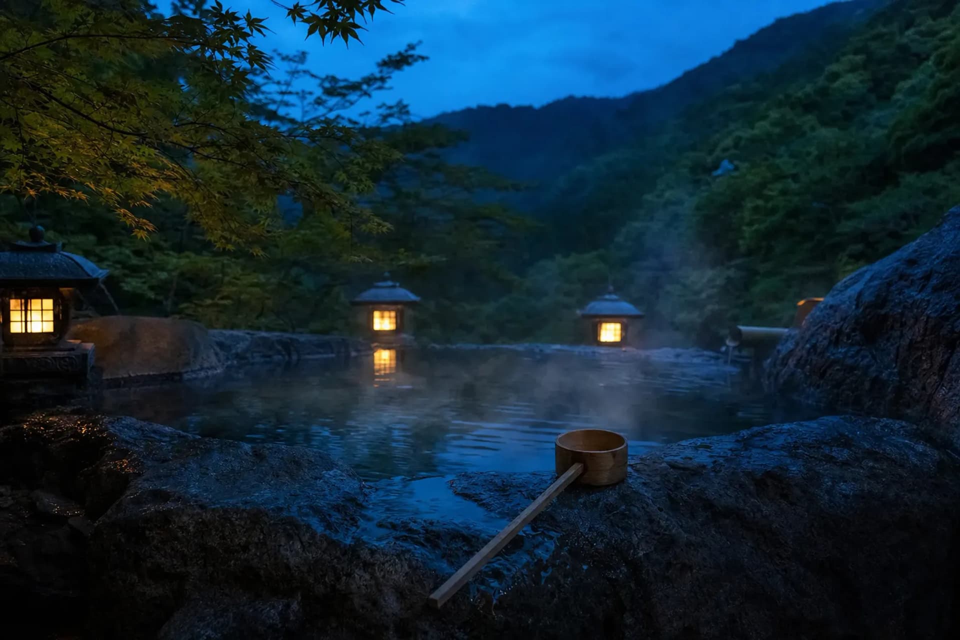 Kurokawa Onsen: The Pass Built to Leave No Inn Behind