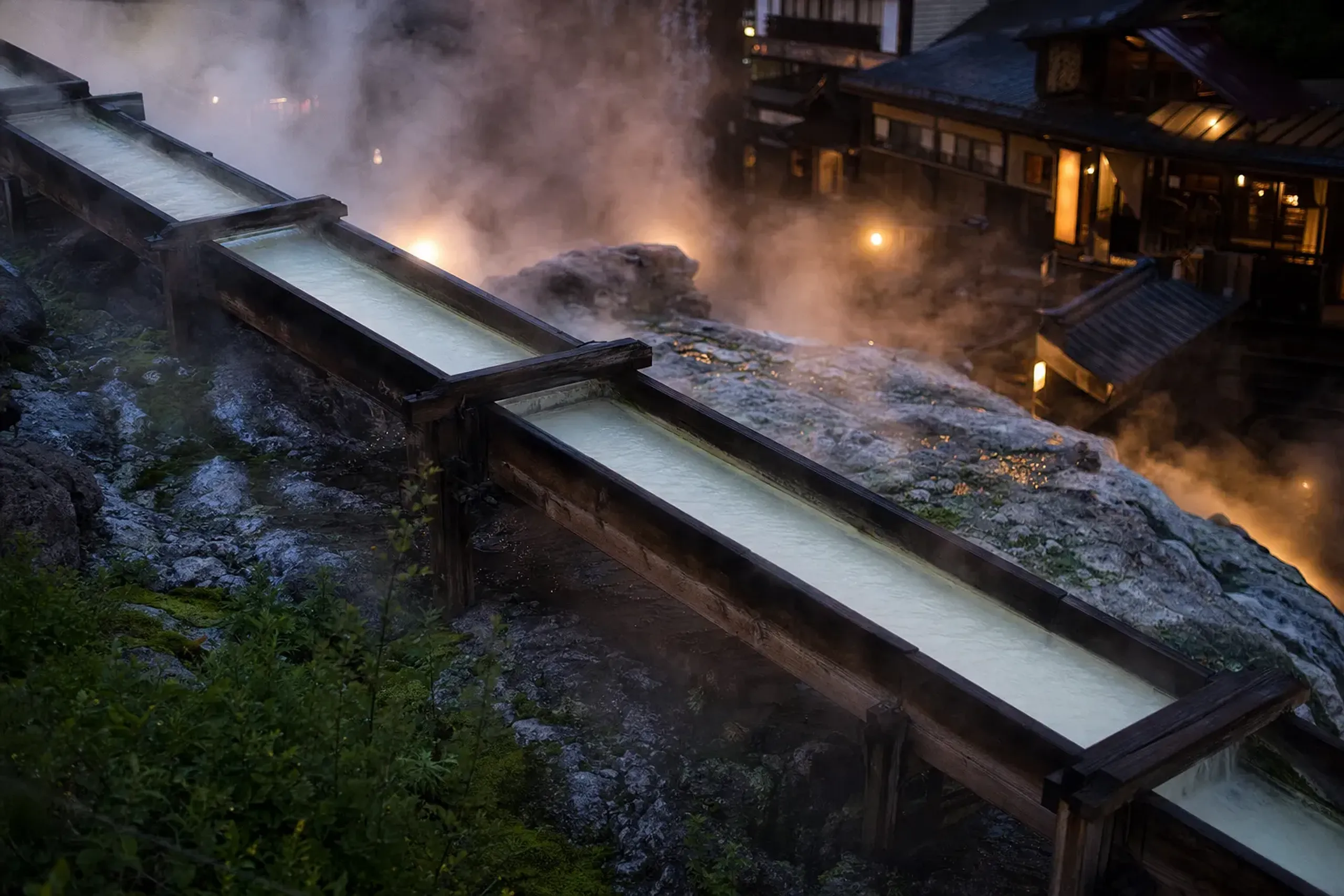 If you’ve done Hakone before, Kusatsu can feel like the