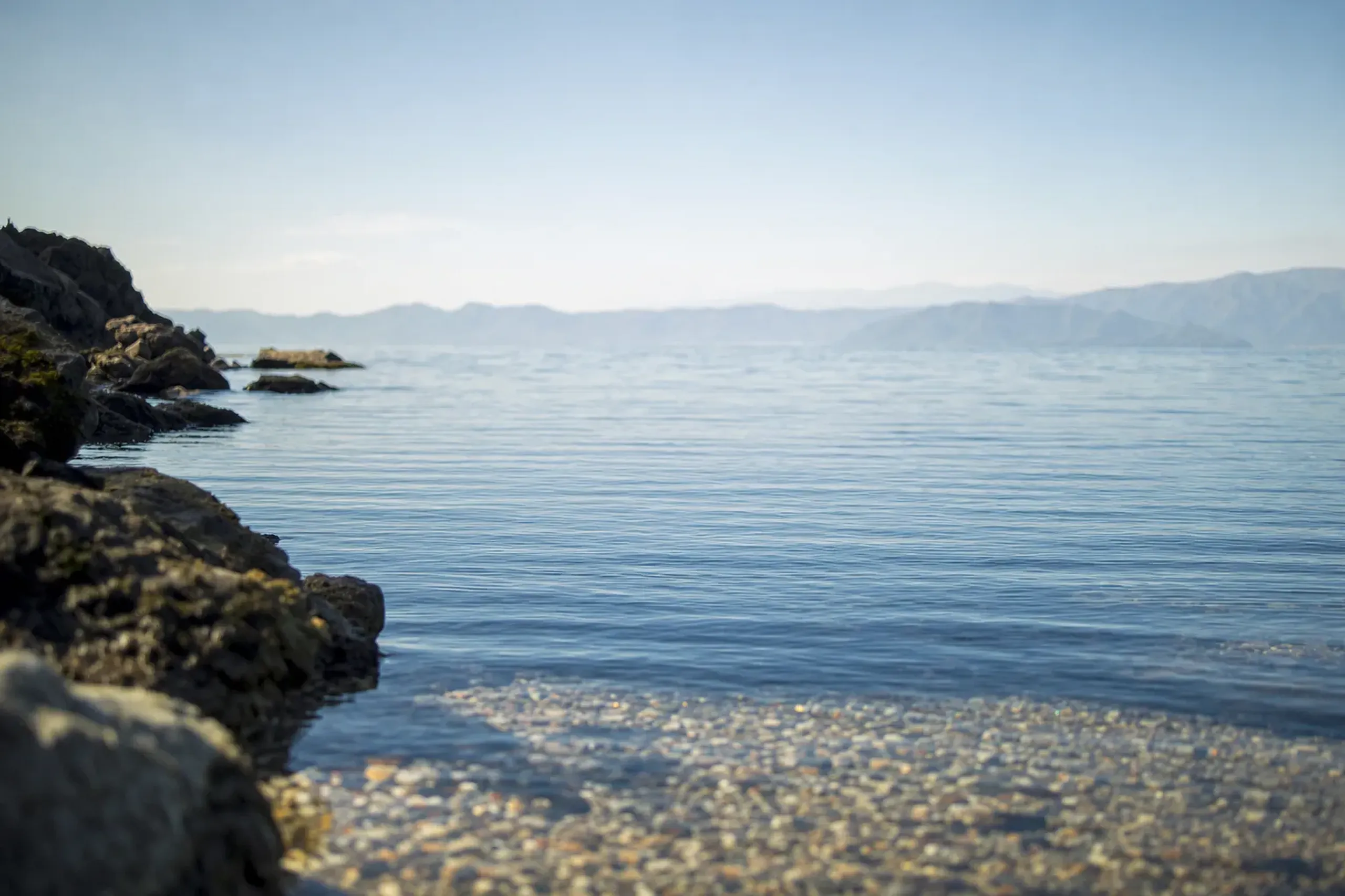 The surface sits about 249 metres above sea level. The