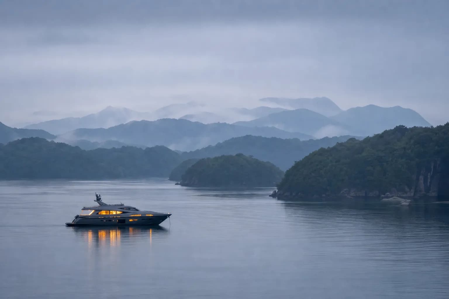 Luxury Cruising in Japan: Small Ships & Private Yacht