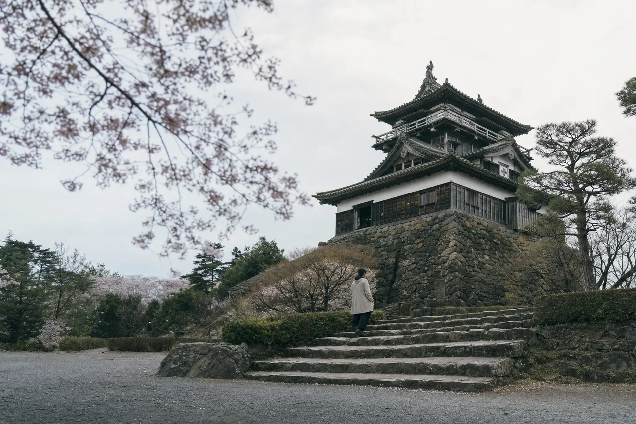 A good Maruoka visit is less than half a day