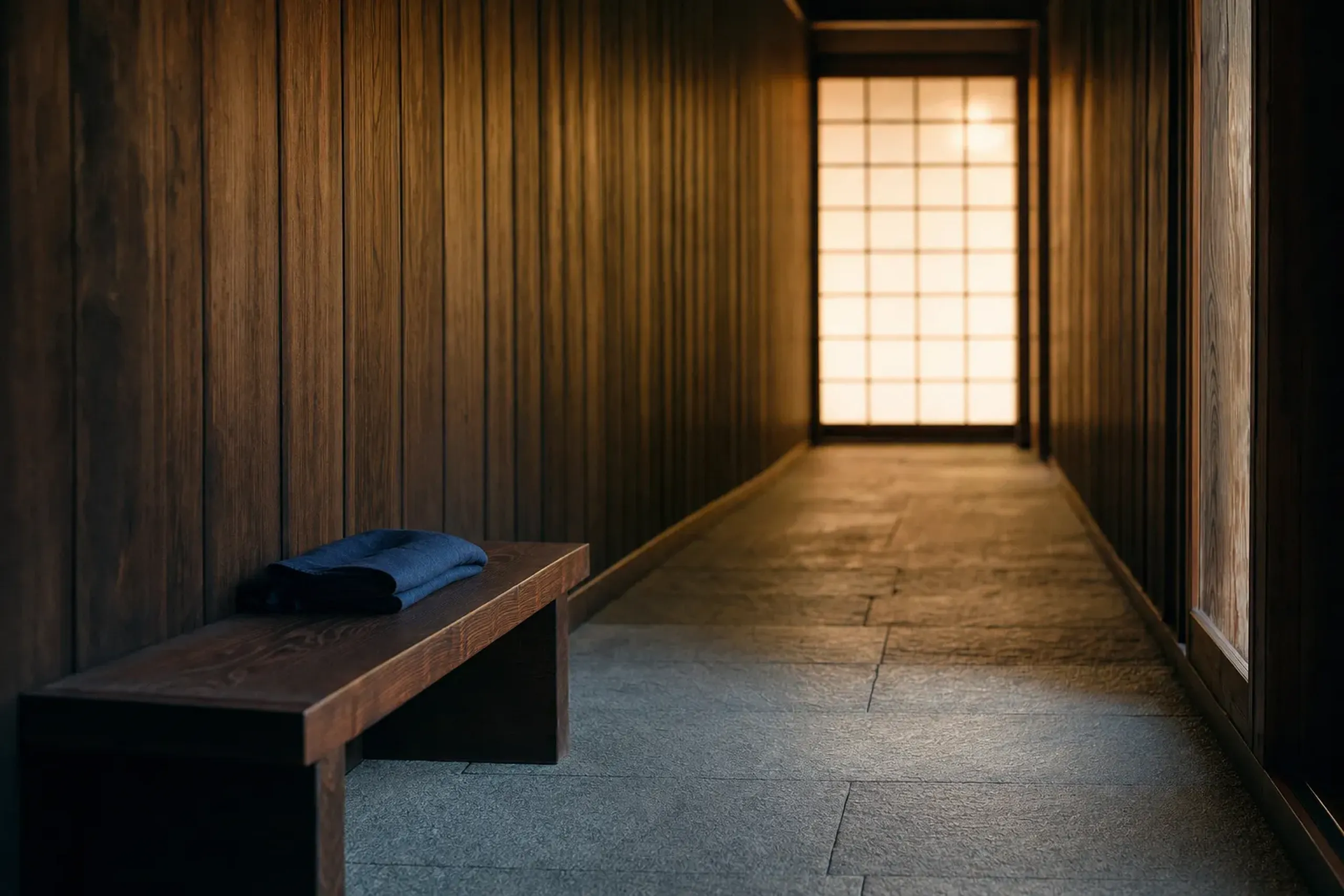 This is not “looks expensive.” It is coherence. A hotel