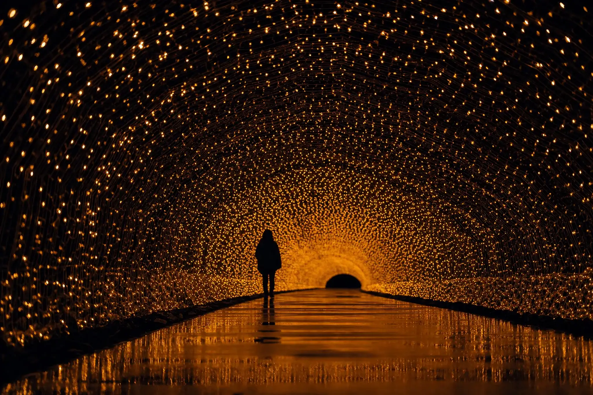 Nabana no Sato Illumination: 7 Million Real Lights in Mie