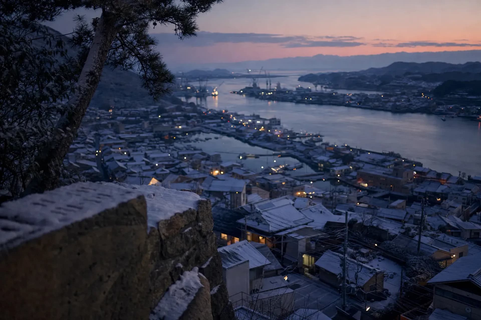 Nagasaki as a Base: The City, Its Churches, and Day Trips