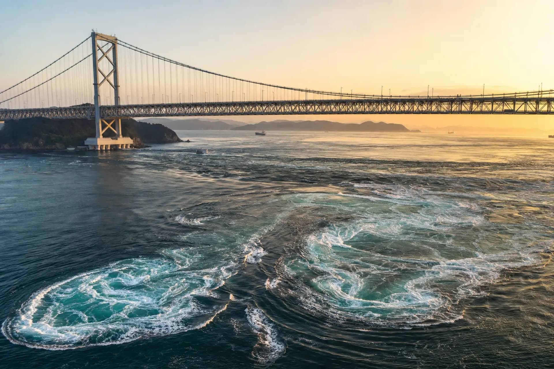 Naruto Whirlpools: A Luxury Guide to the Roaring Sound