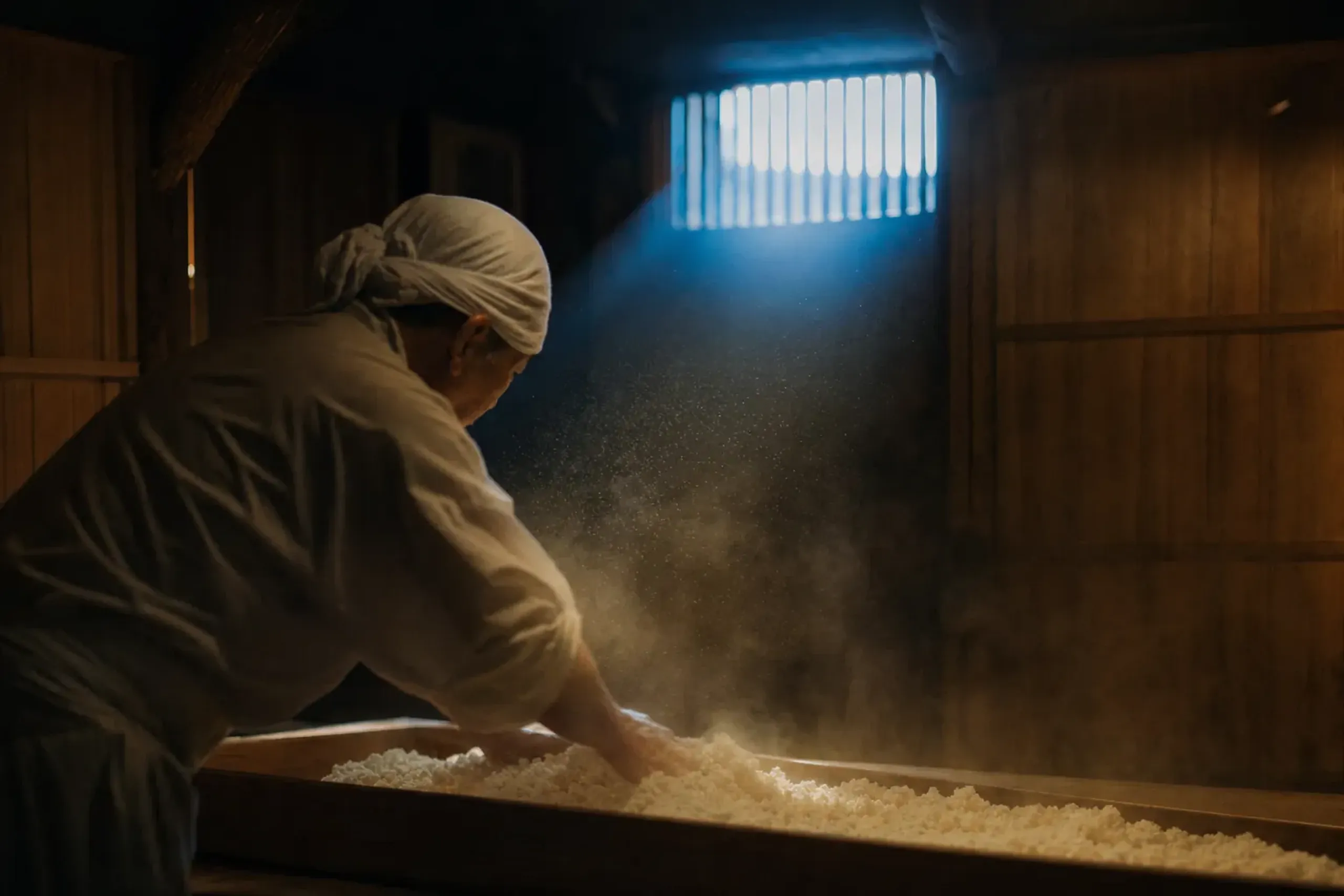 Niigata Sake Brewery Trail in Winter: Snow Country Craft