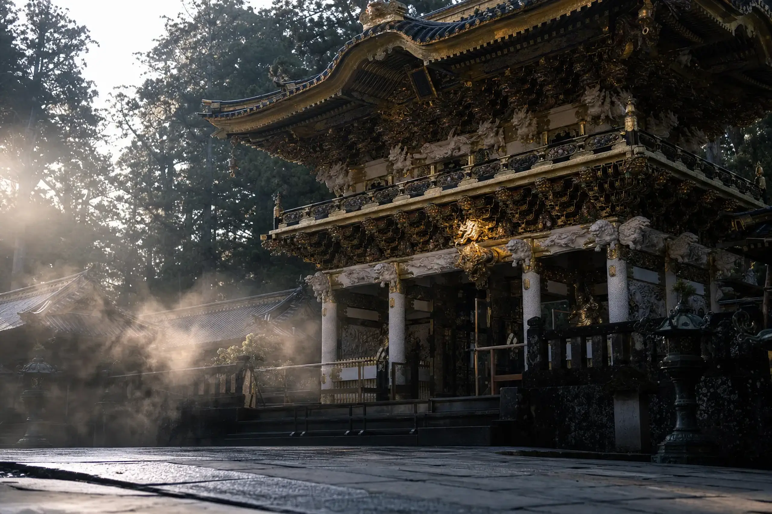 Nikkō Tōshō-gū: What The Carvings Are Actually Saying (And Why It Matters)