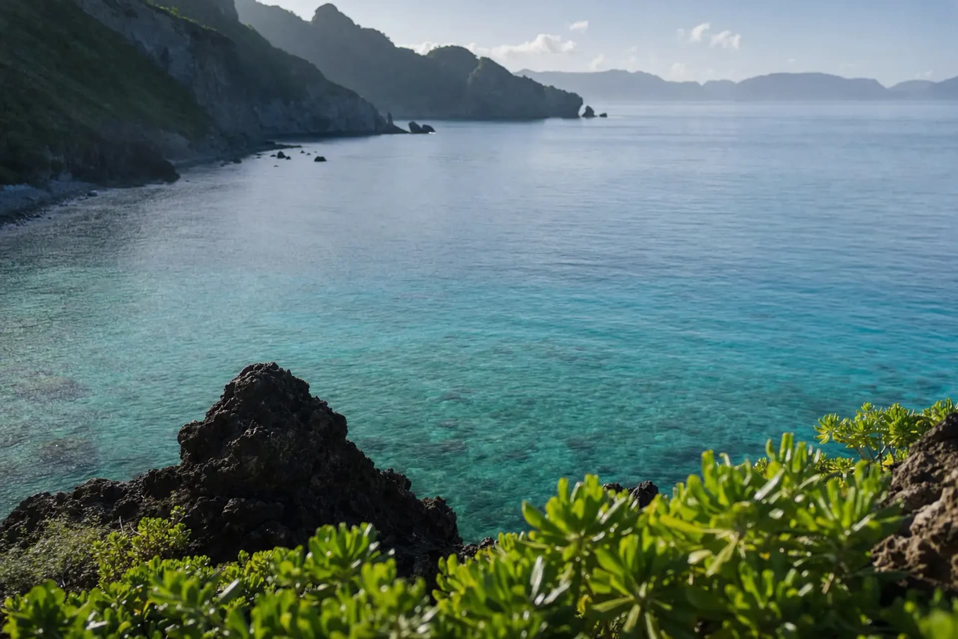 Ogasawara Islands: Tokyo, But 24 Hours Away by Ship