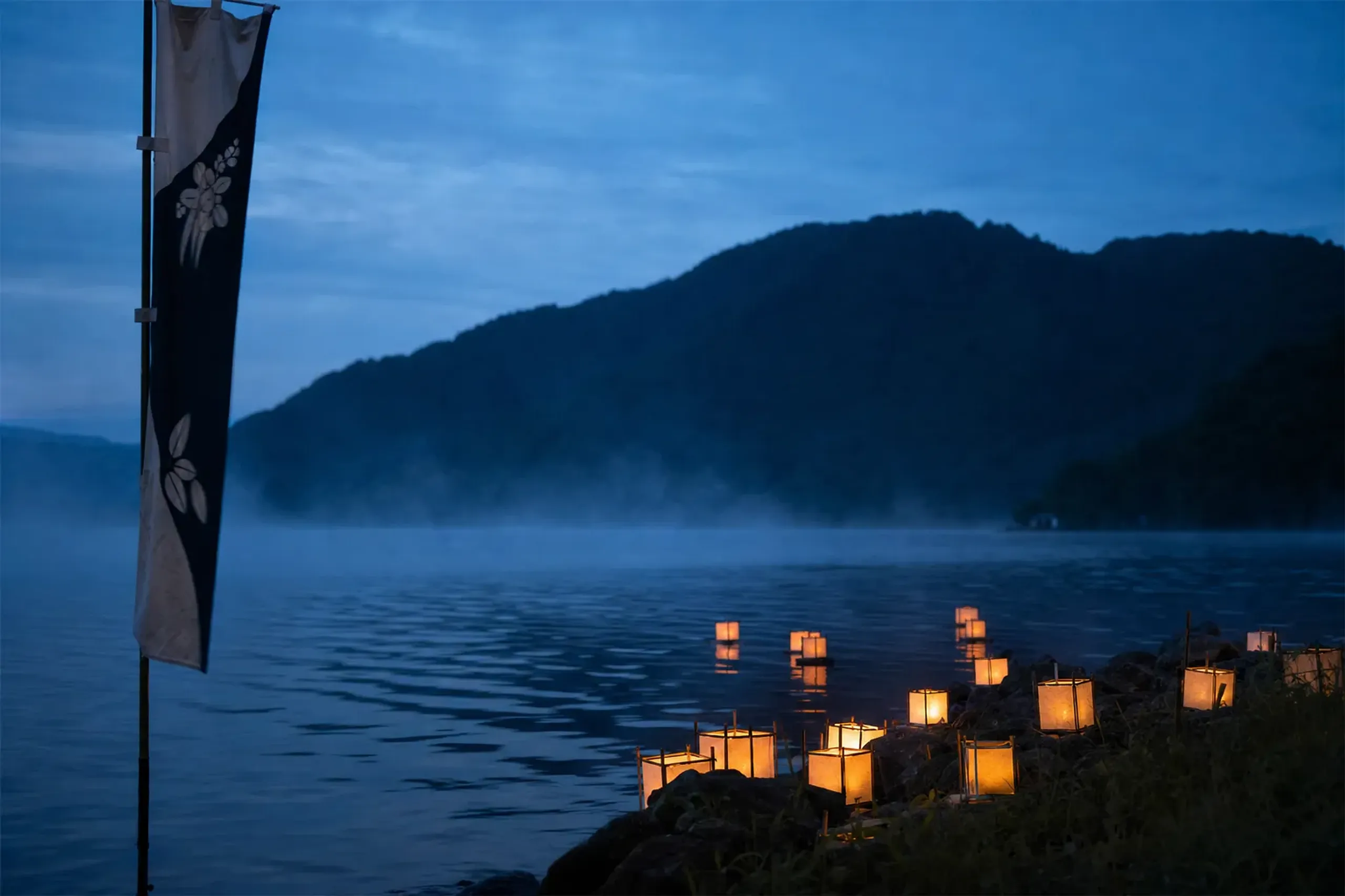 For early summer, the 61st Towada Lake Festival is scheduled