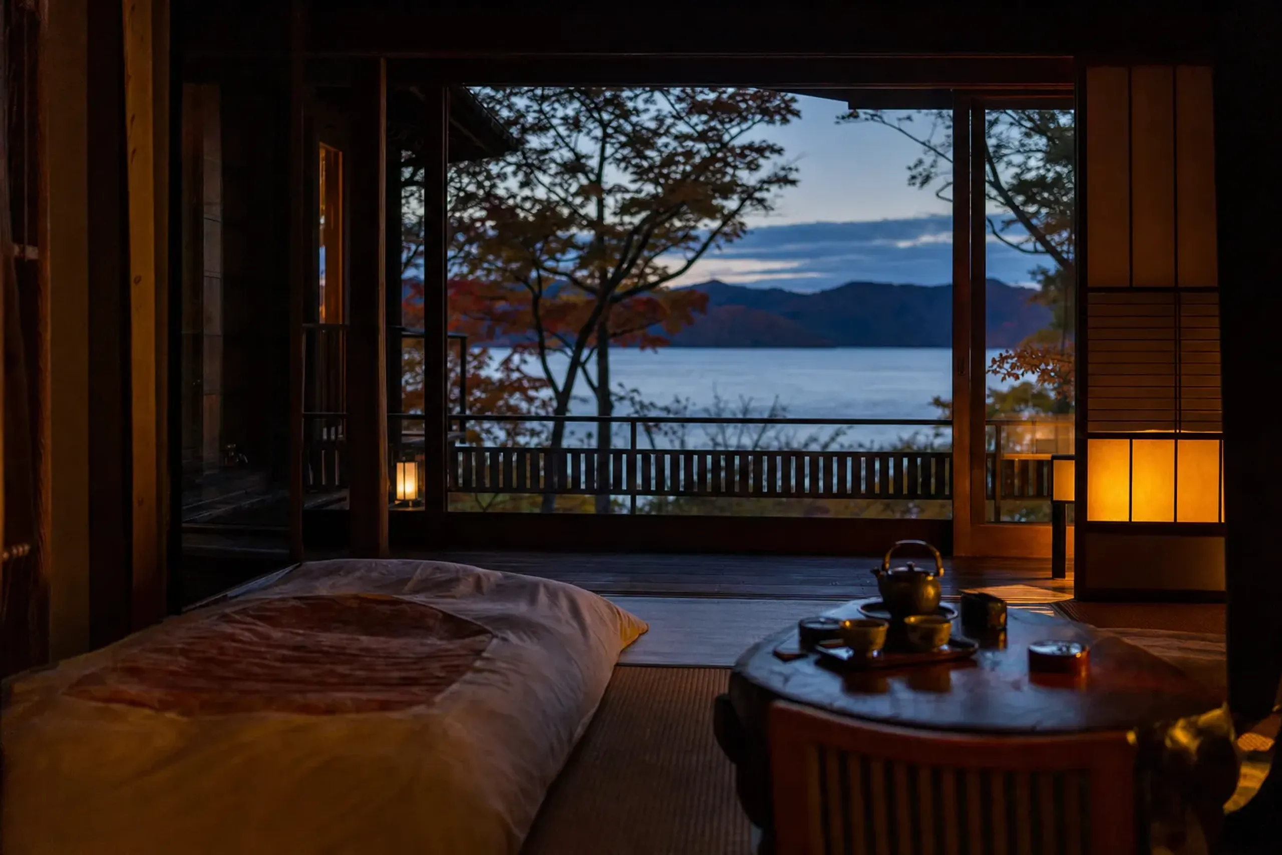 In our experience, a night is what turns a good