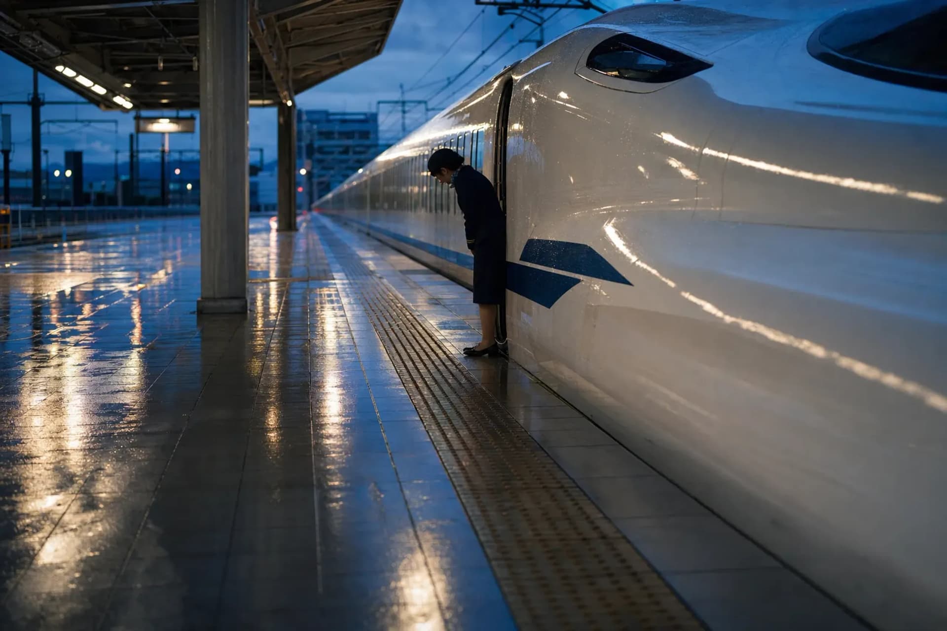 The Decision Framework: Private Driver or Rail?
