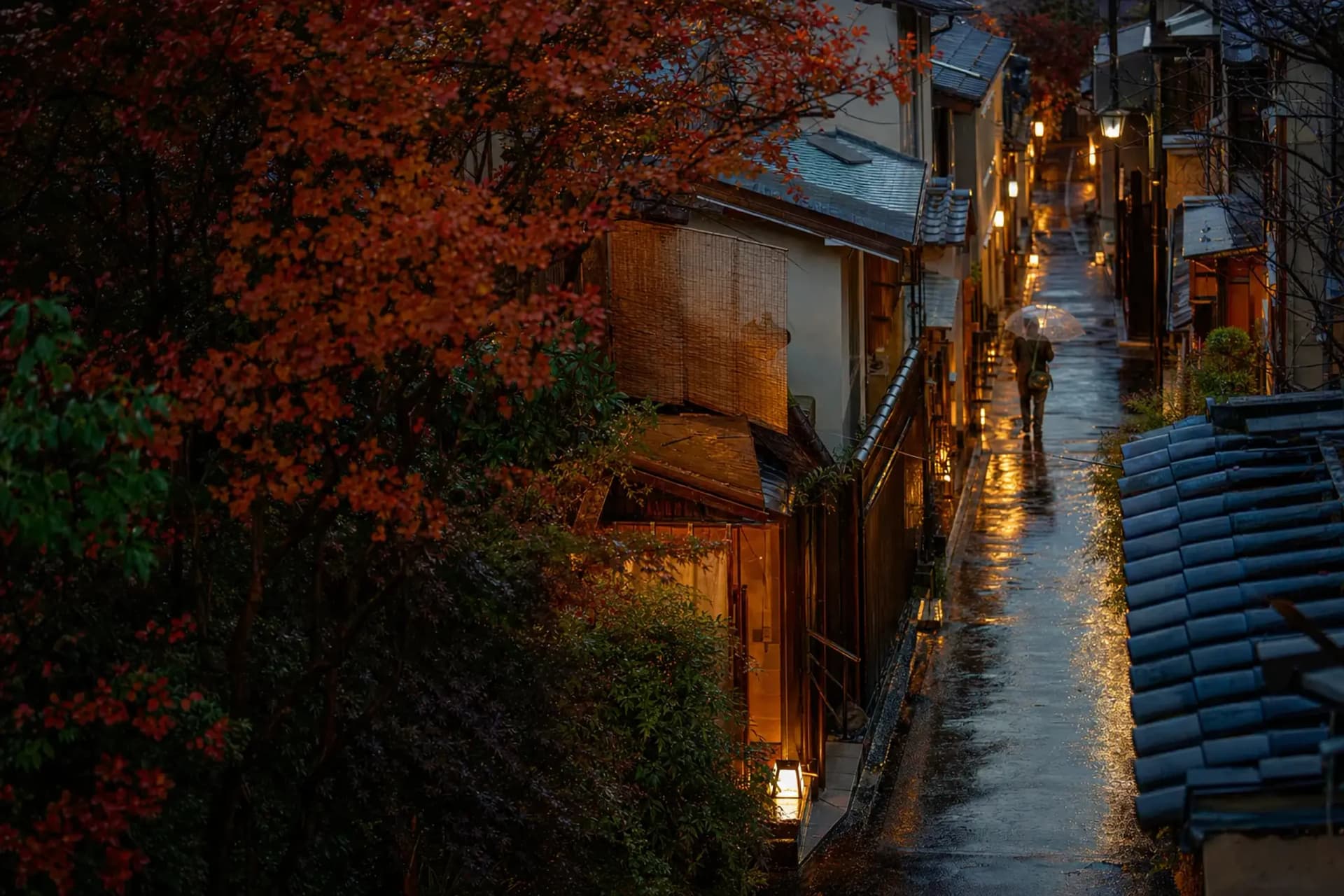 Rainy Days in Japan: How to Plan When the Weather Turns