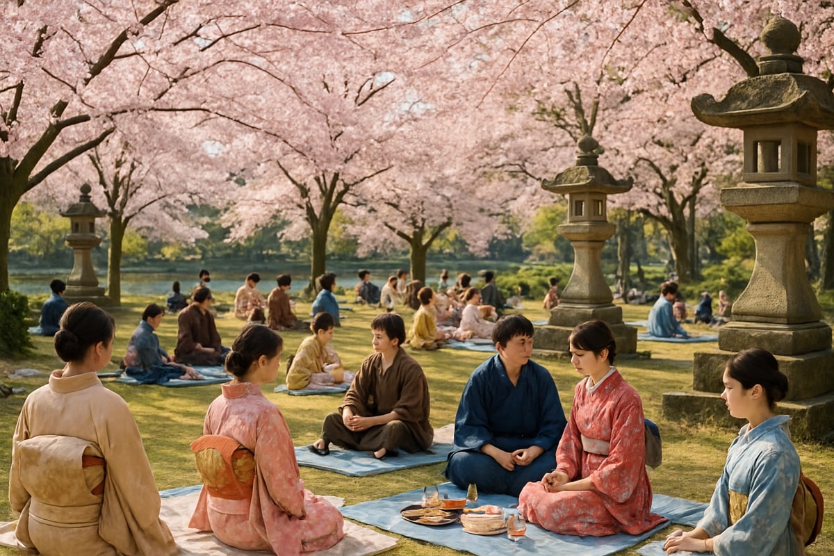 The Cultural Significance of Sakura in Japan