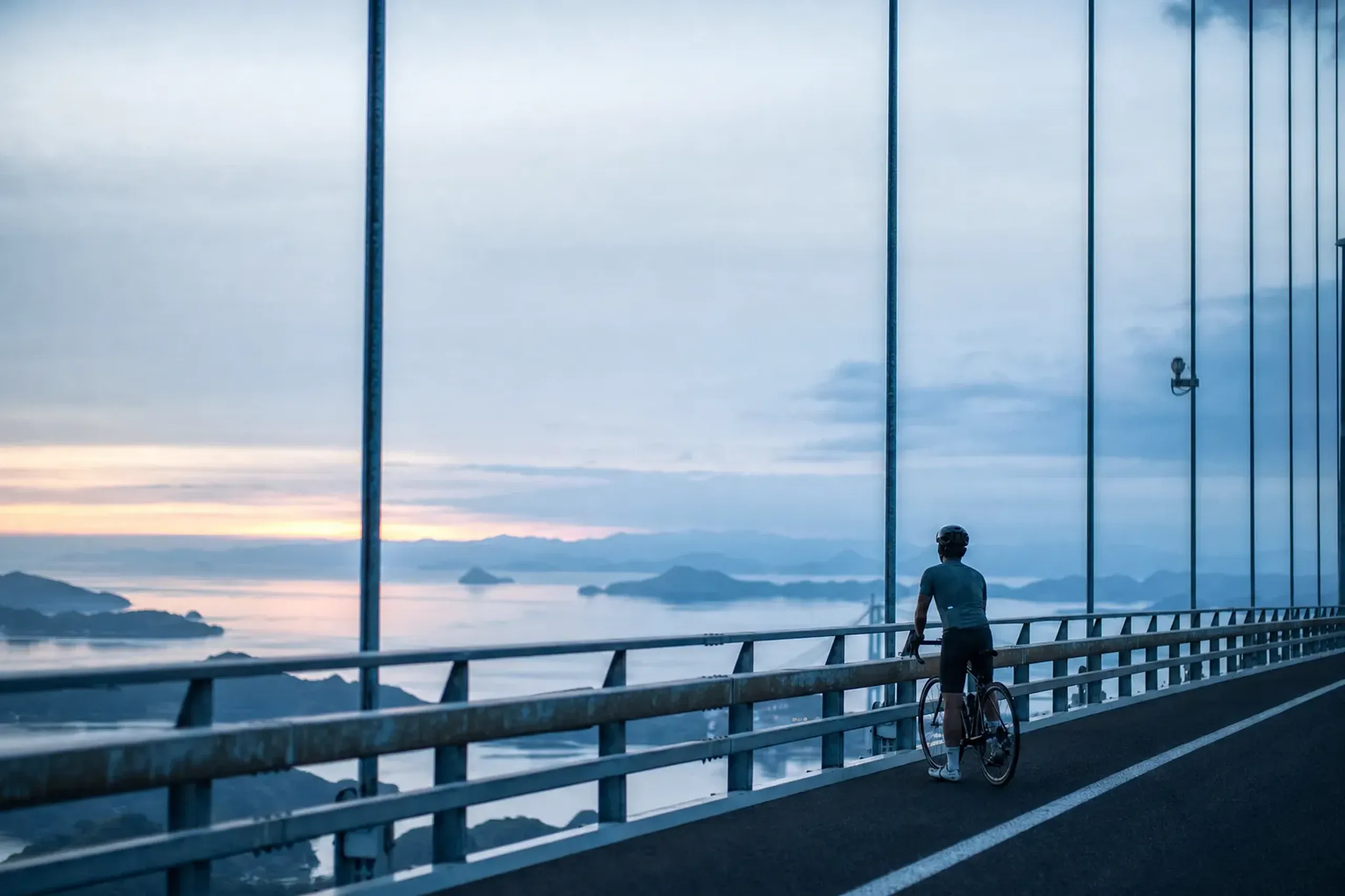 A note on timing for 2026. The official Cycling Shimanami